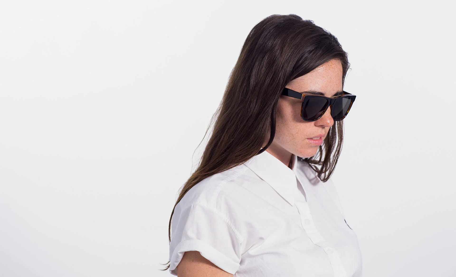 Classic Havana Black Top - Image 5