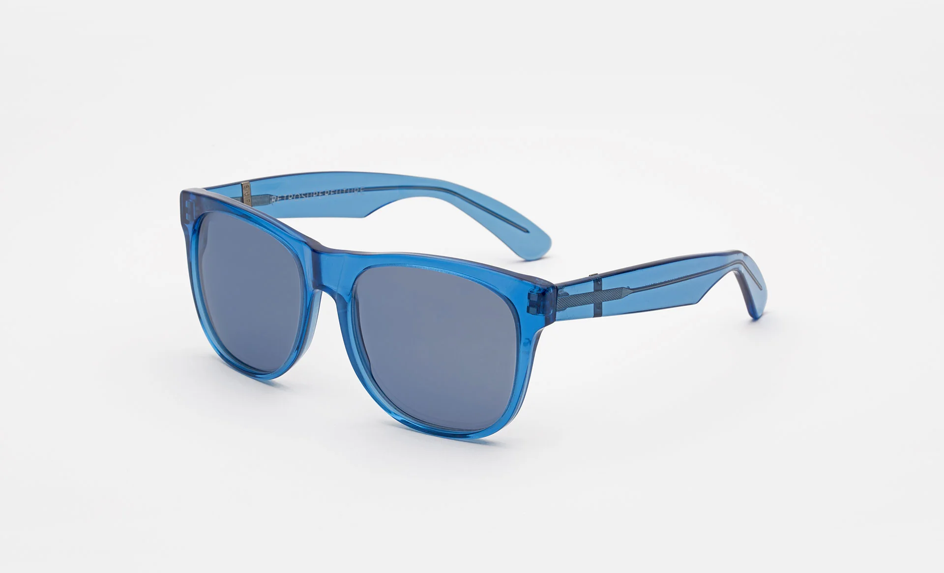 Classic Blue Crystal
