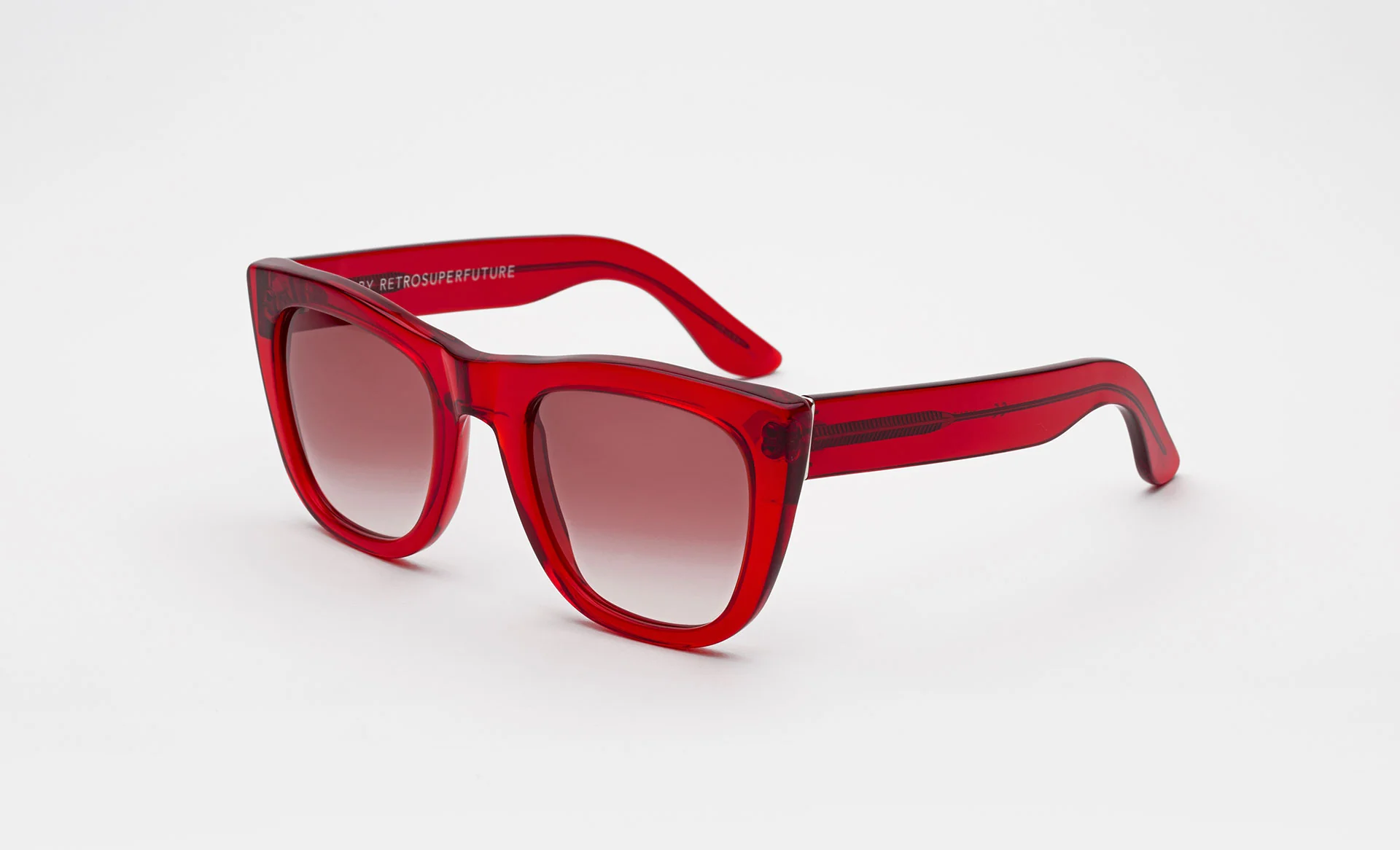 Gals Trans Red