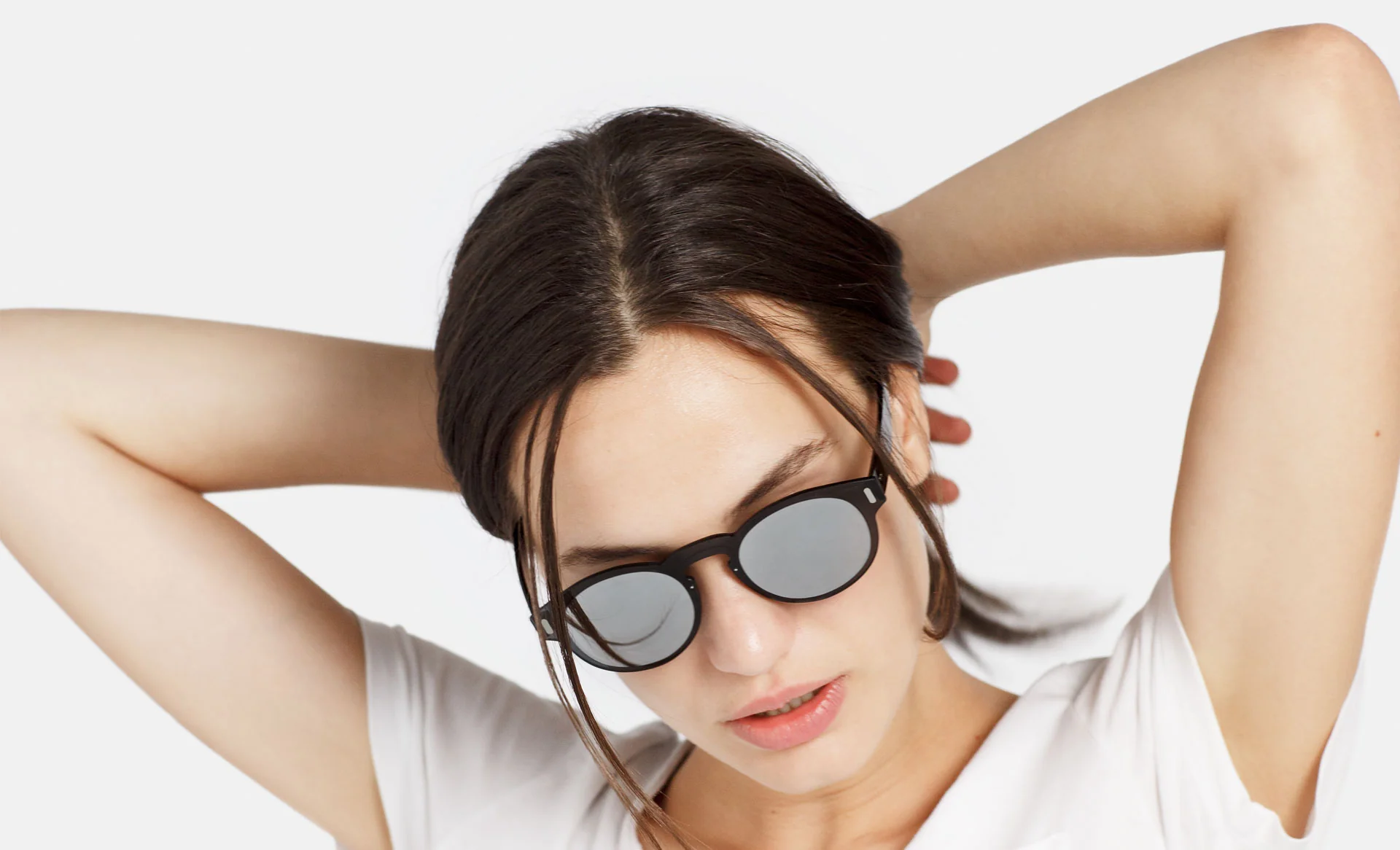 Duo Lens Paloma Silver&Black - Image 5