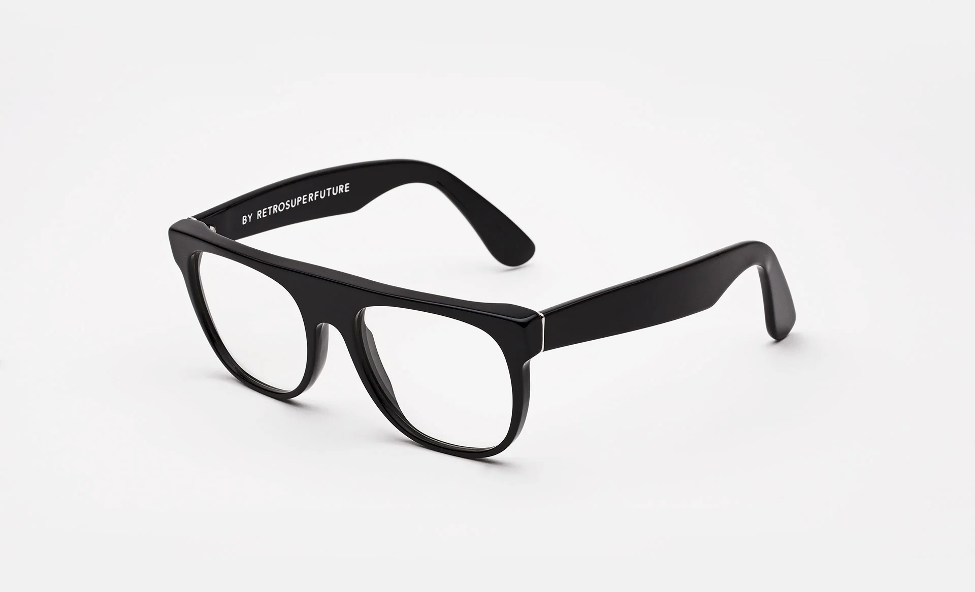 Flat Top Optical Black