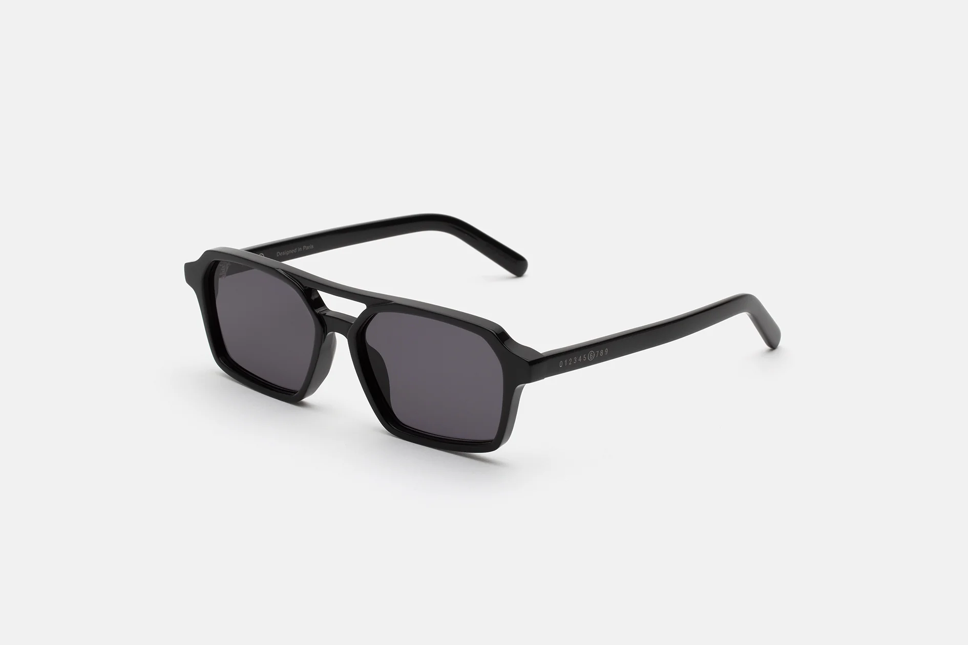 Lunettes 7 Noires - Image 2