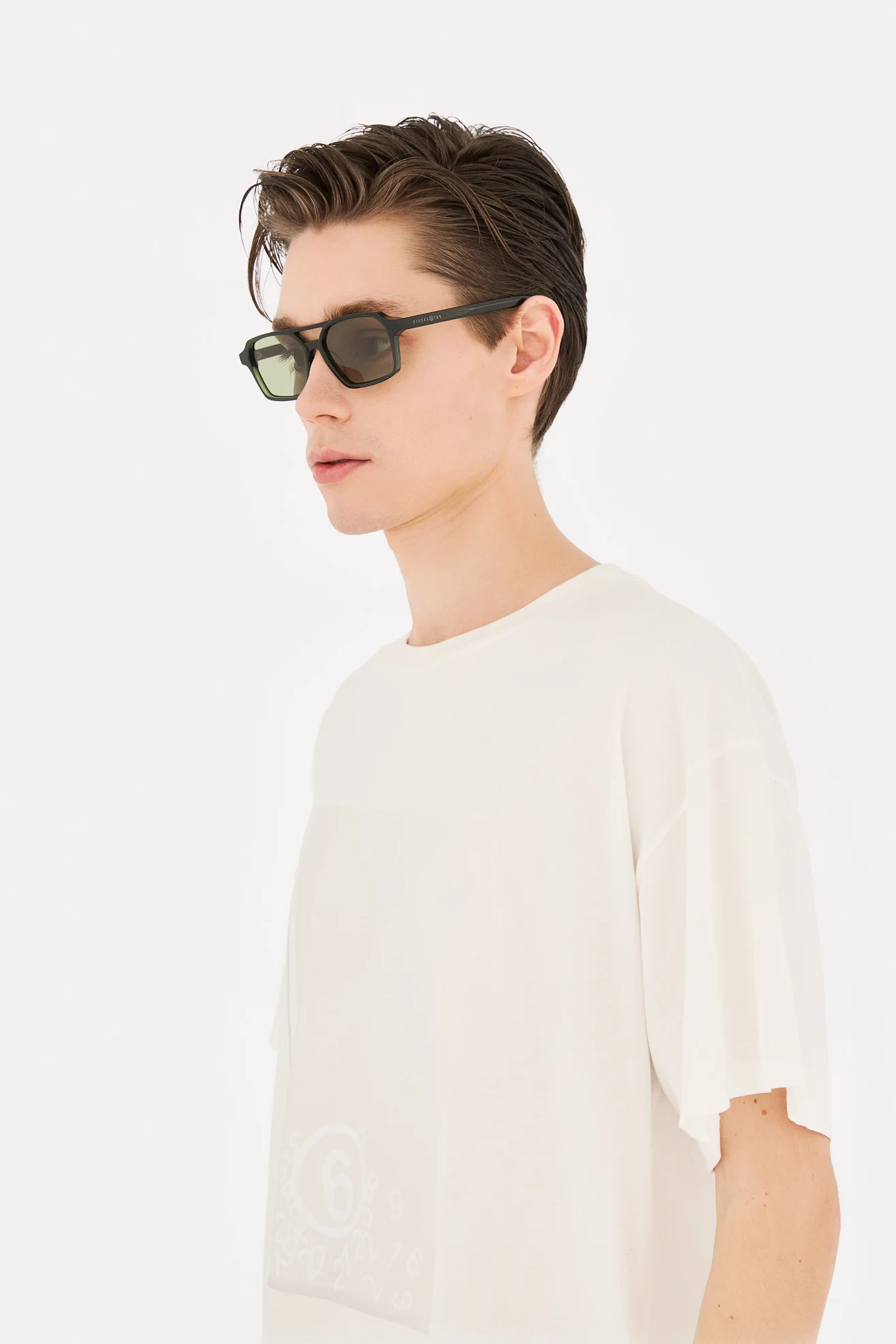 Lunettes 7 Vertes - Image 4