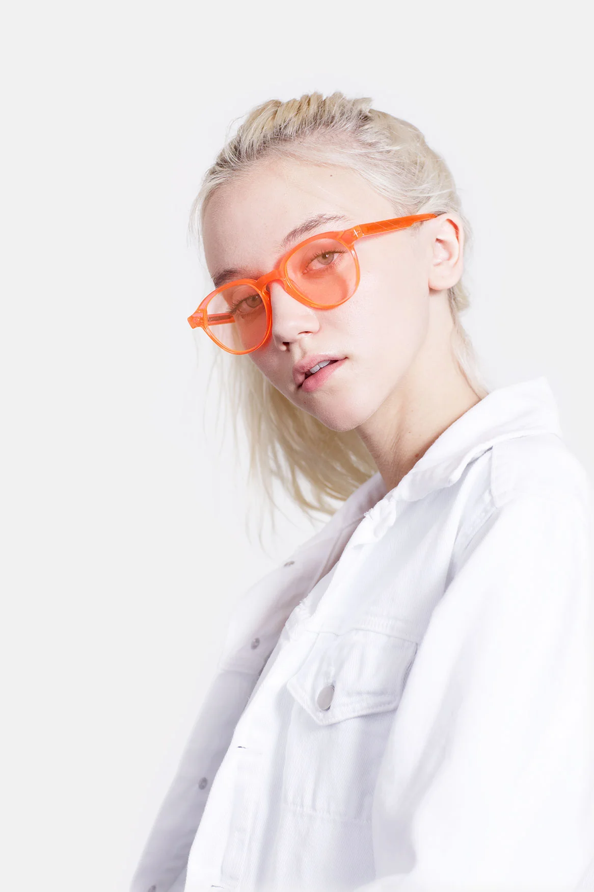 The Warhol Fluo Orange - Image 3