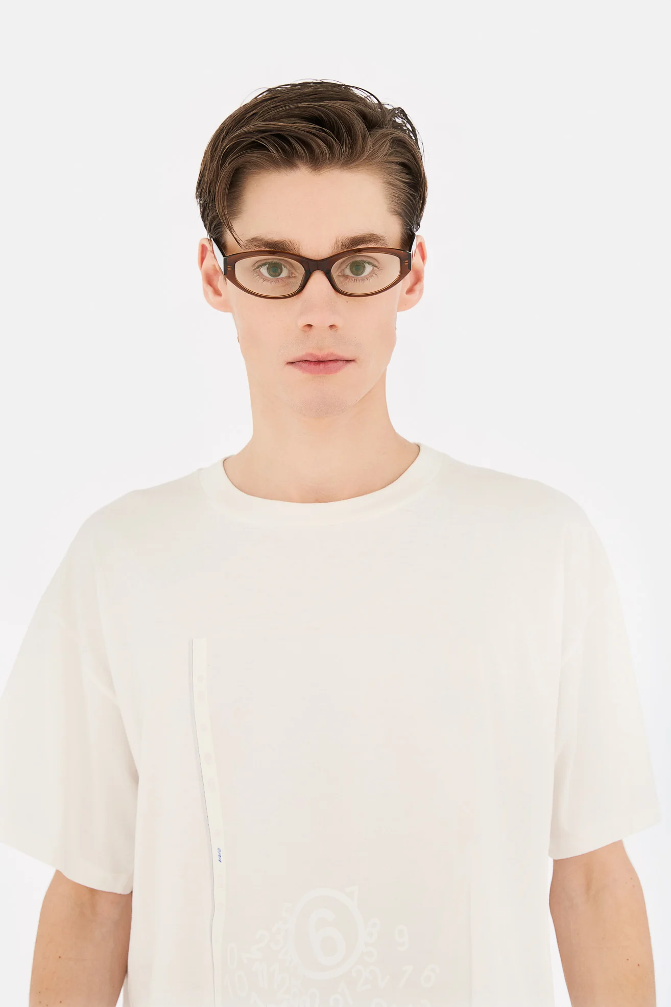 Lunettes 9 Optiques Marron - Image 4
