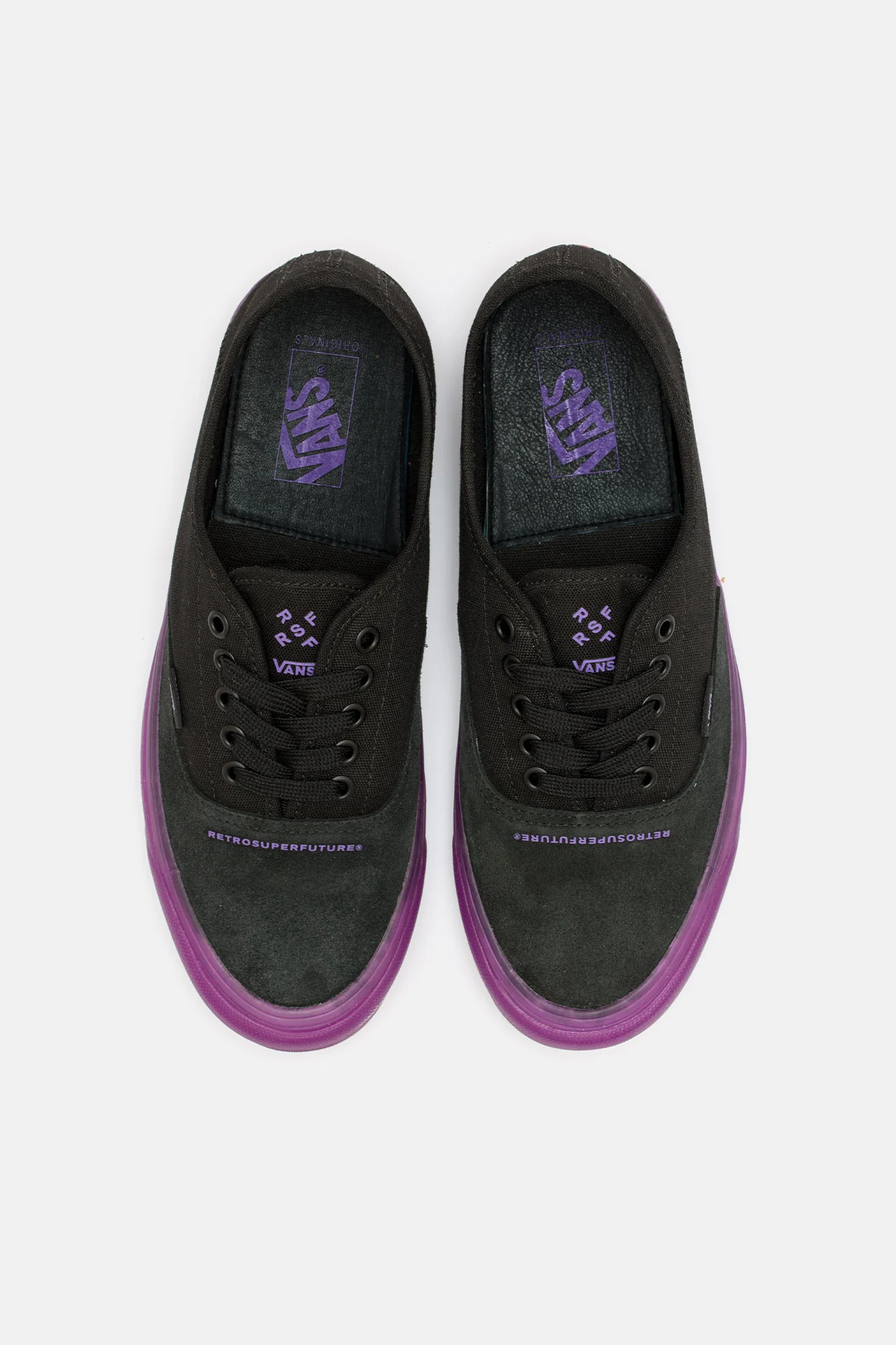 OG 43 LX Purple VANS VAULT - Image 3