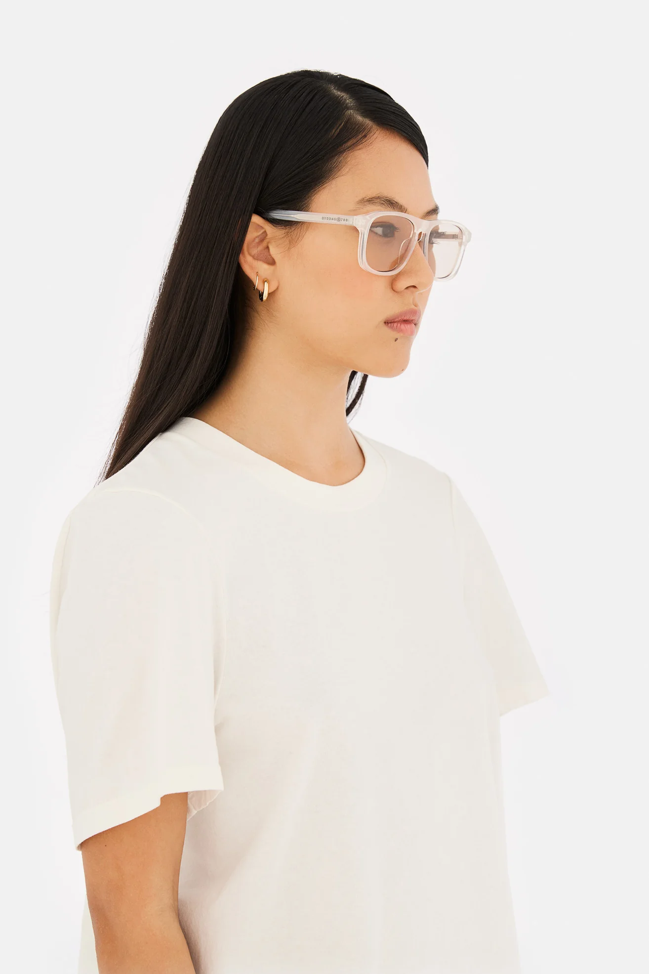 Lunettes 8 Blanches - Image 7