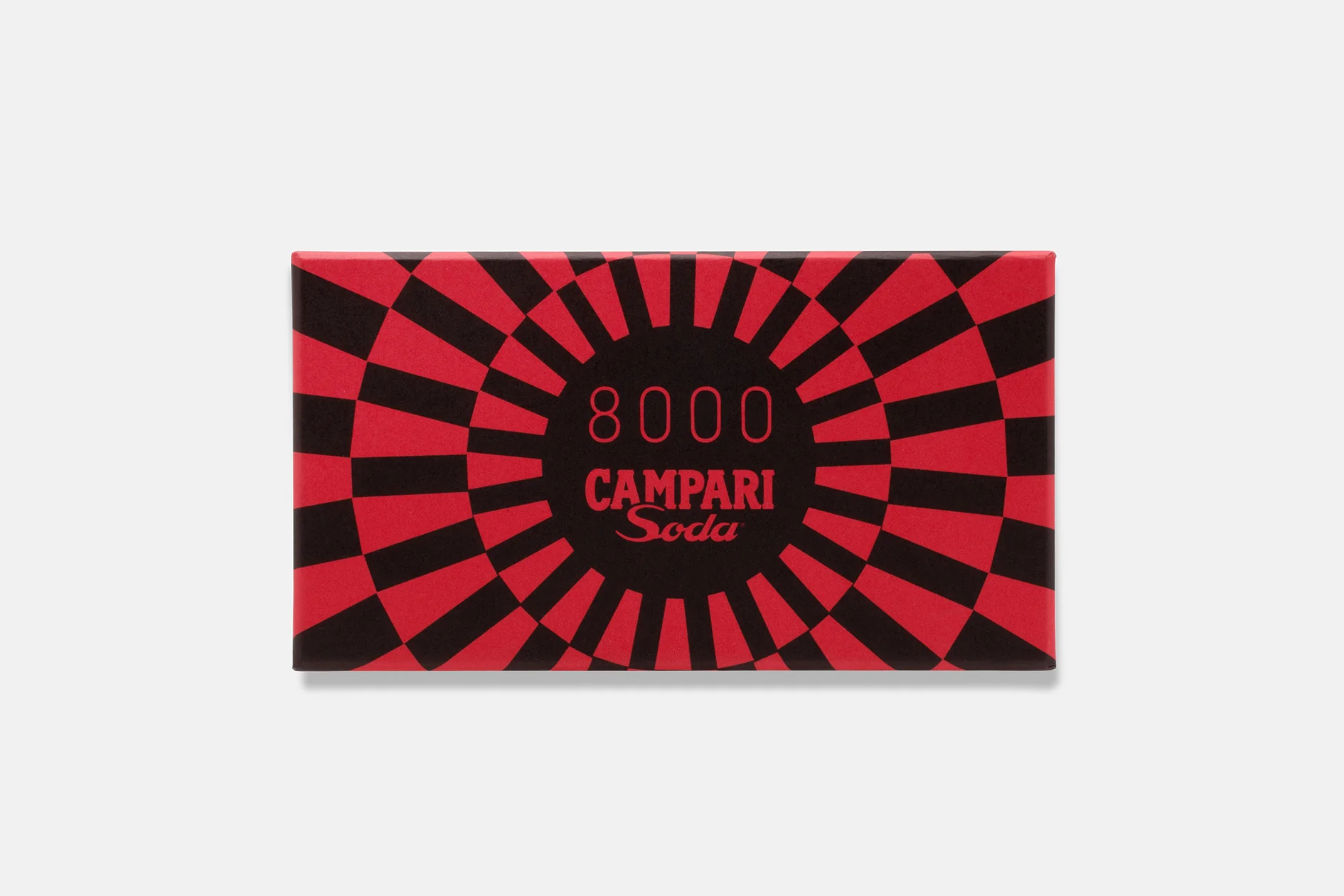 Stinger Black Crystal Campari Soda - Image 7