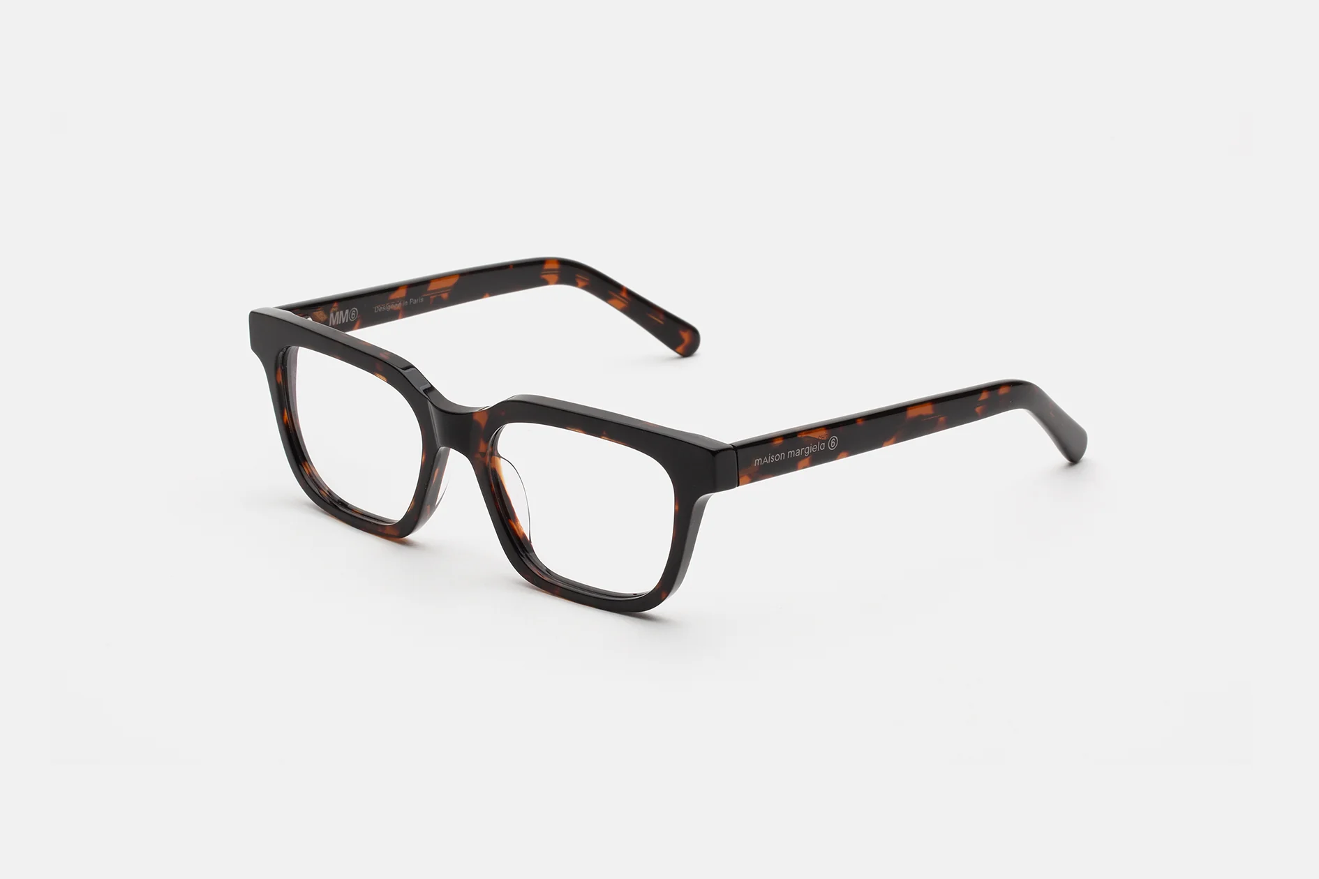 Lunettes 11 Optiques Écailles - Image 2