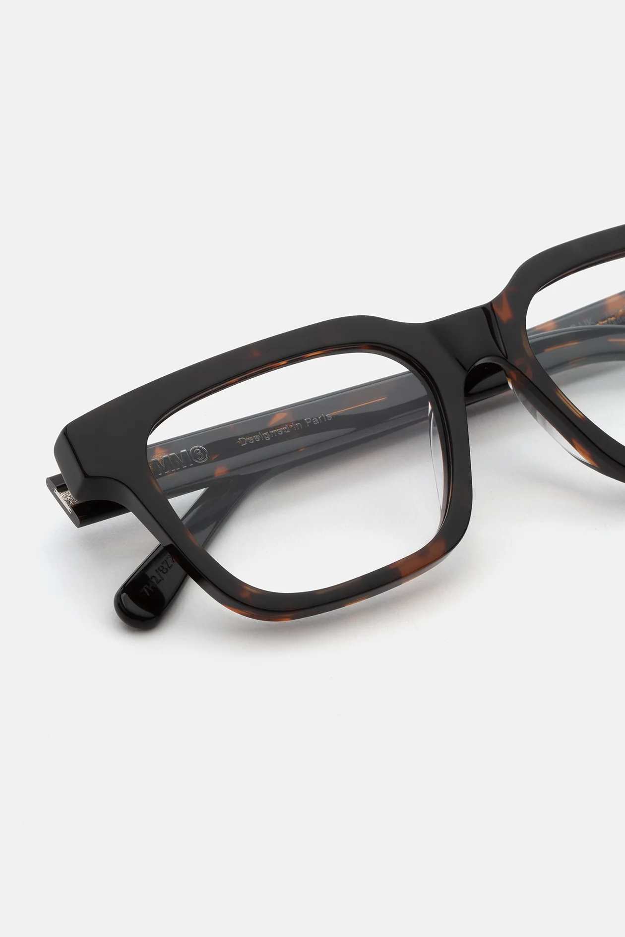 Lunettes 11 Optiques Écailles - Image 3