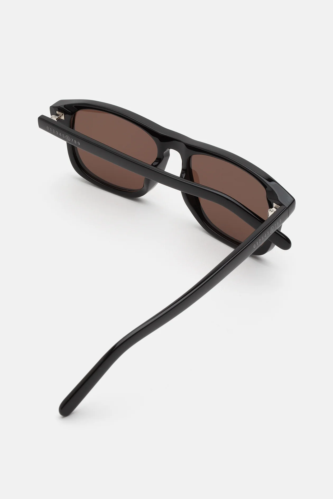 Lunettes 8 Noires et Marron - Image 3