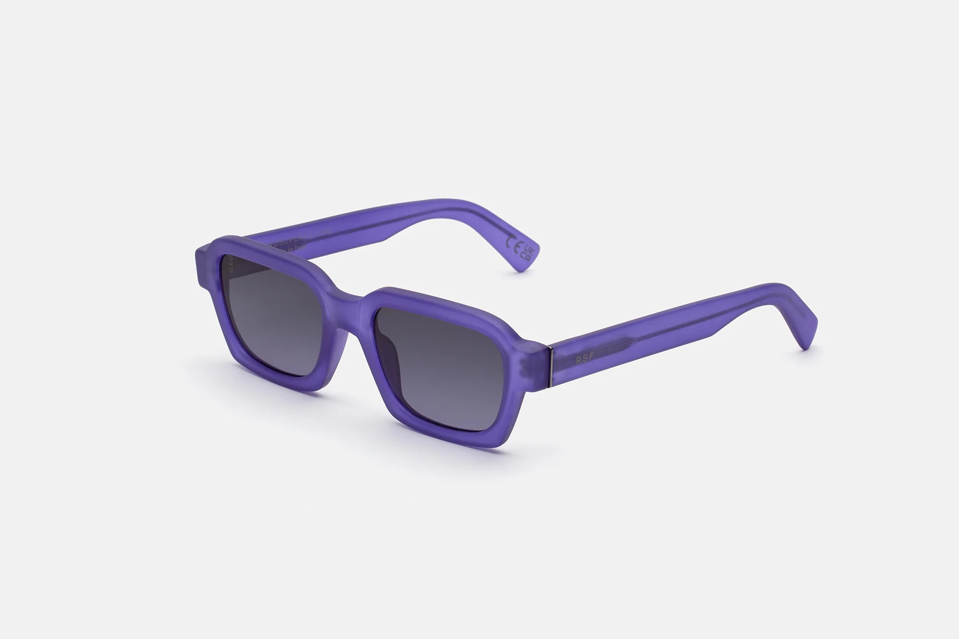CARO - Matte Purple Fade - Image 2