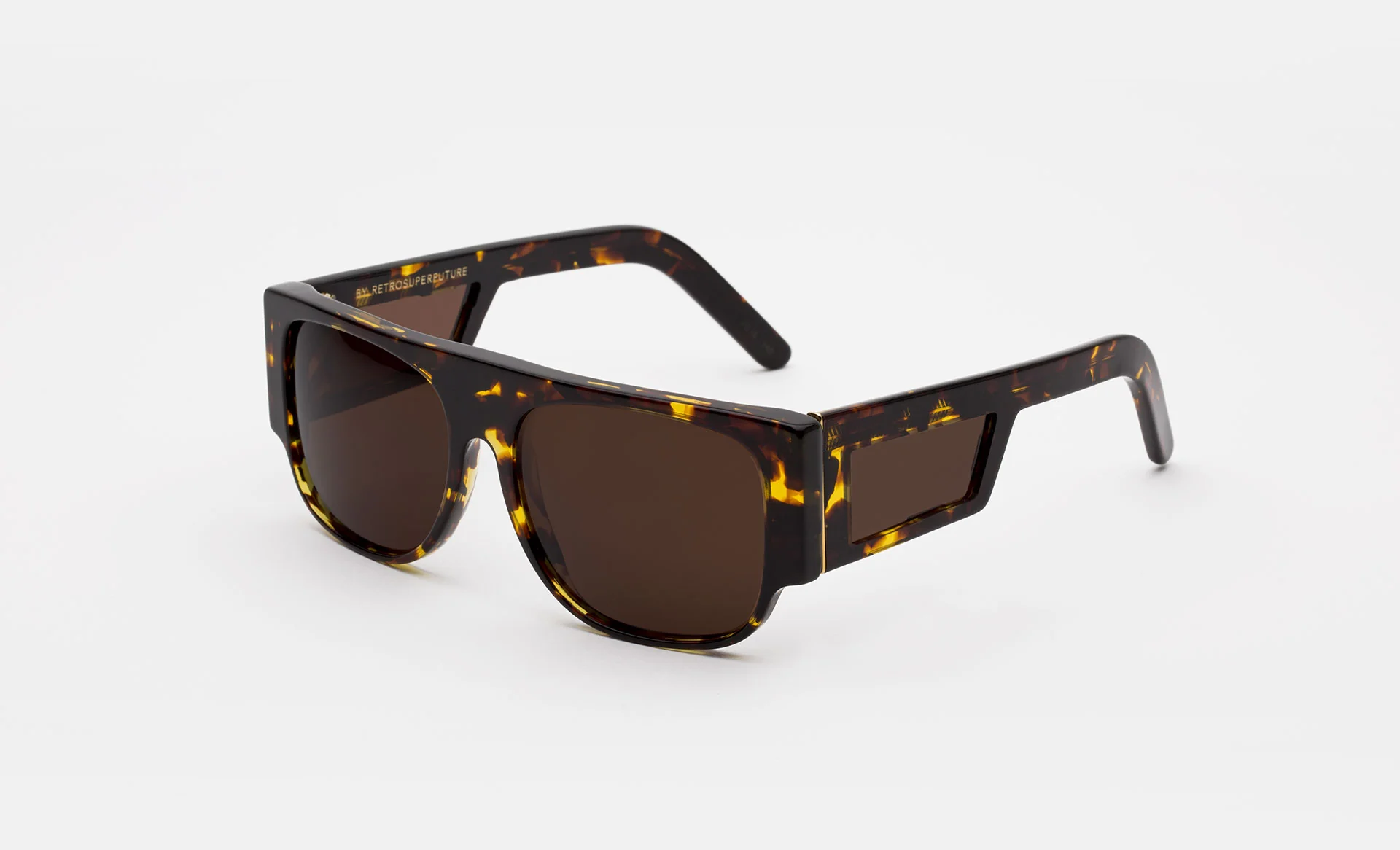 SideViews Yellow Tortoise Havana