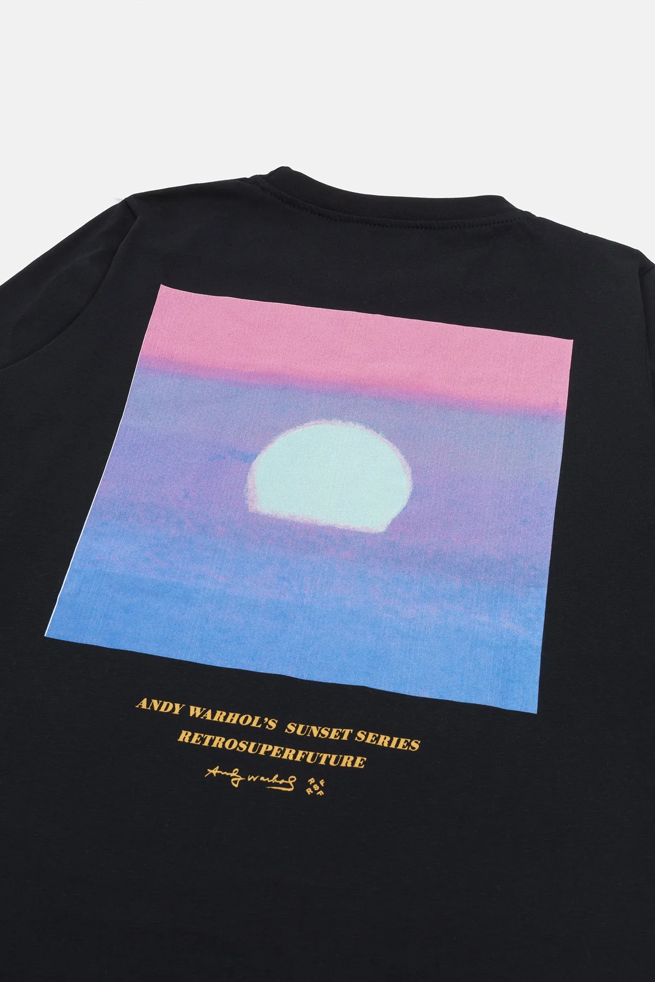 AW Longsleeve Black Yellow - Image 3