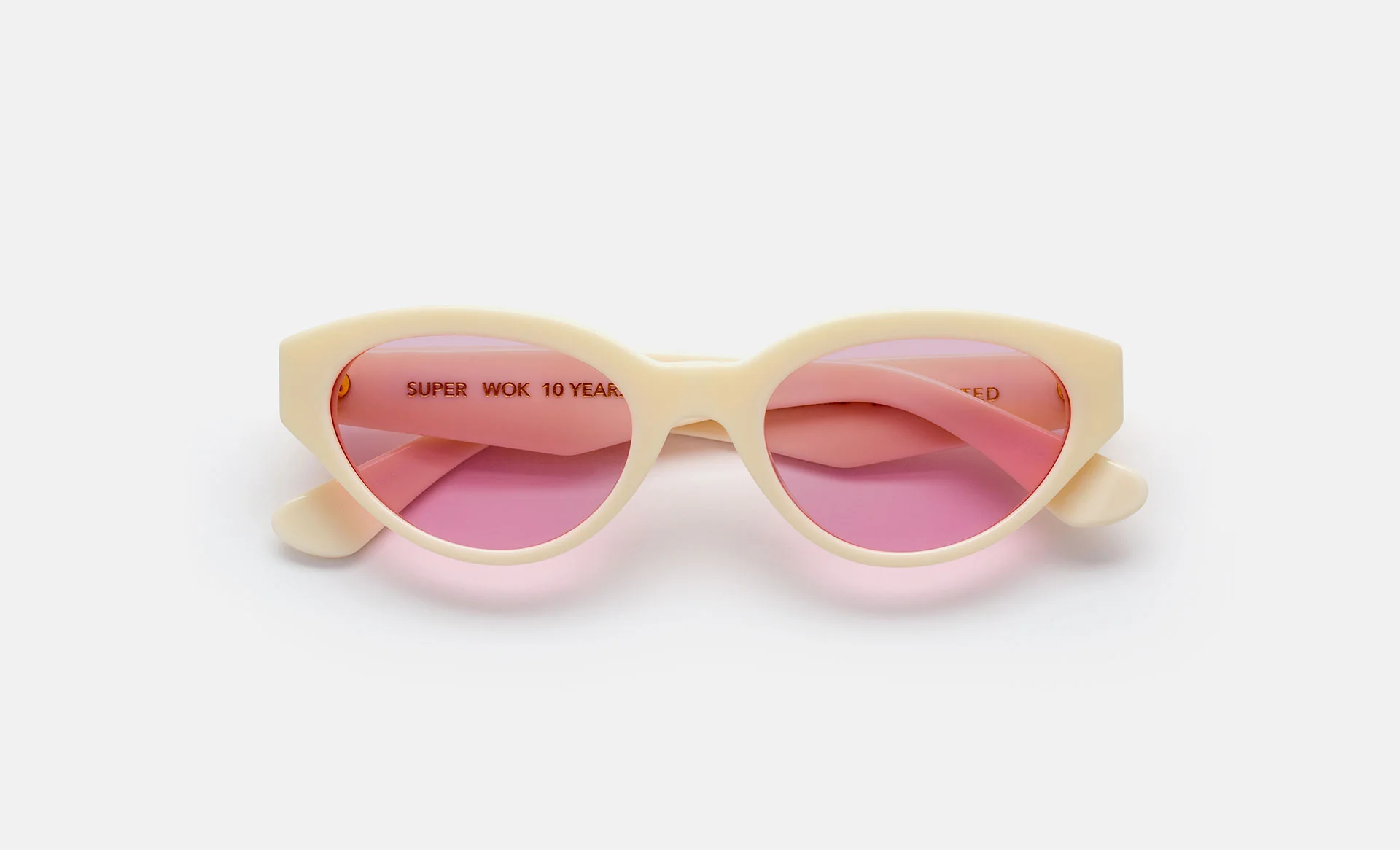 SUPER / WOK Pink