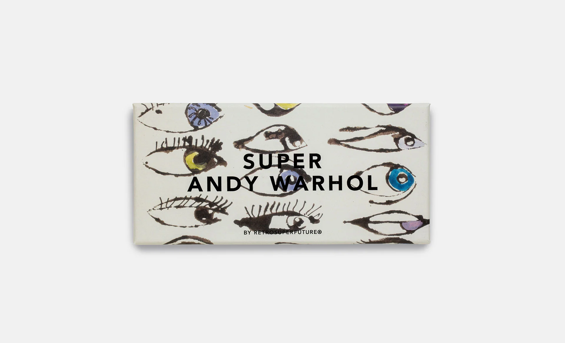 Andy Warhol Eyes - Image 8