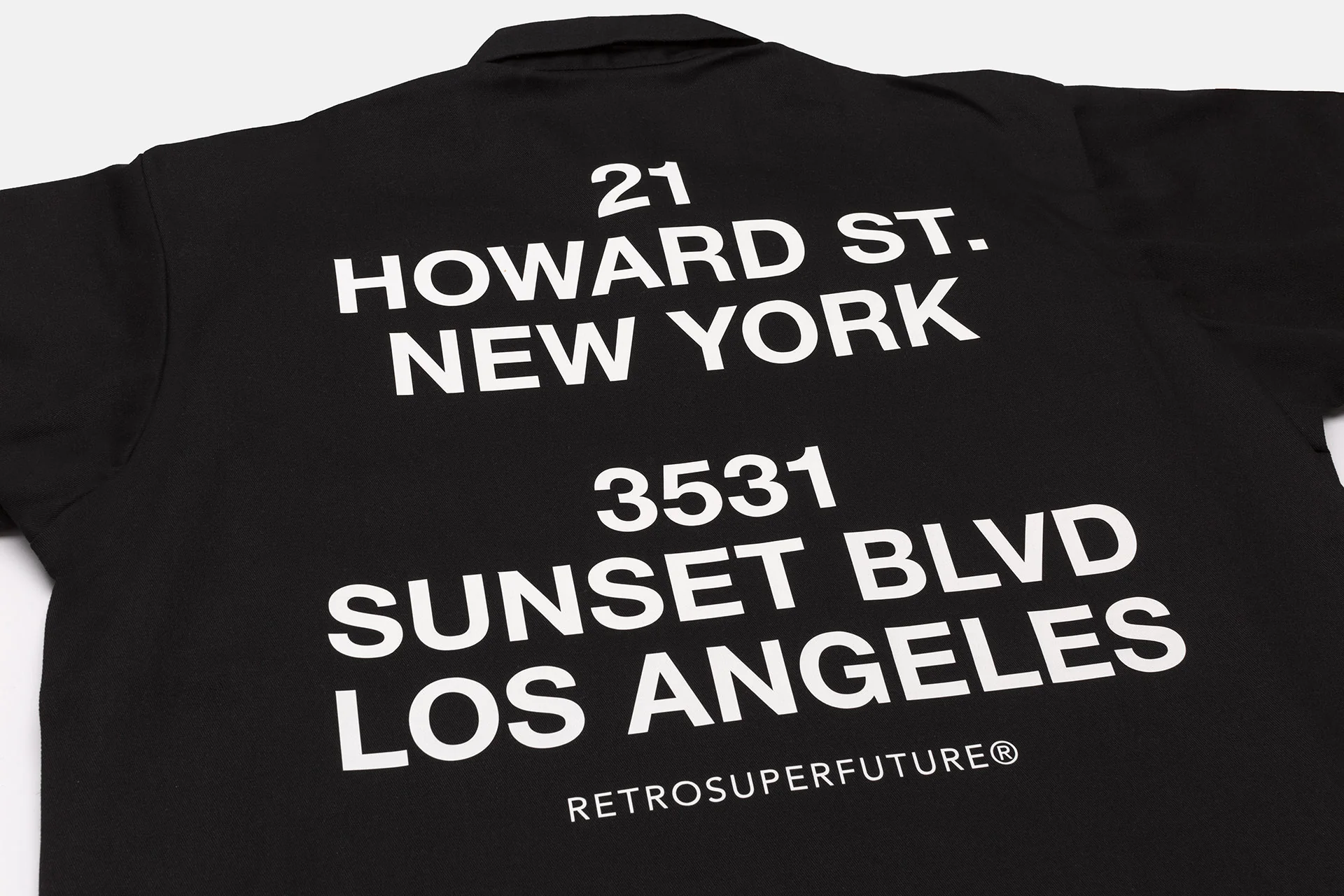 RSF Shirt Black - Image 2