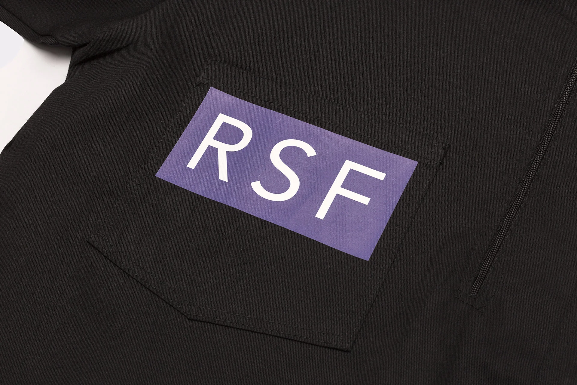 RSF Shirt Black - Image 4