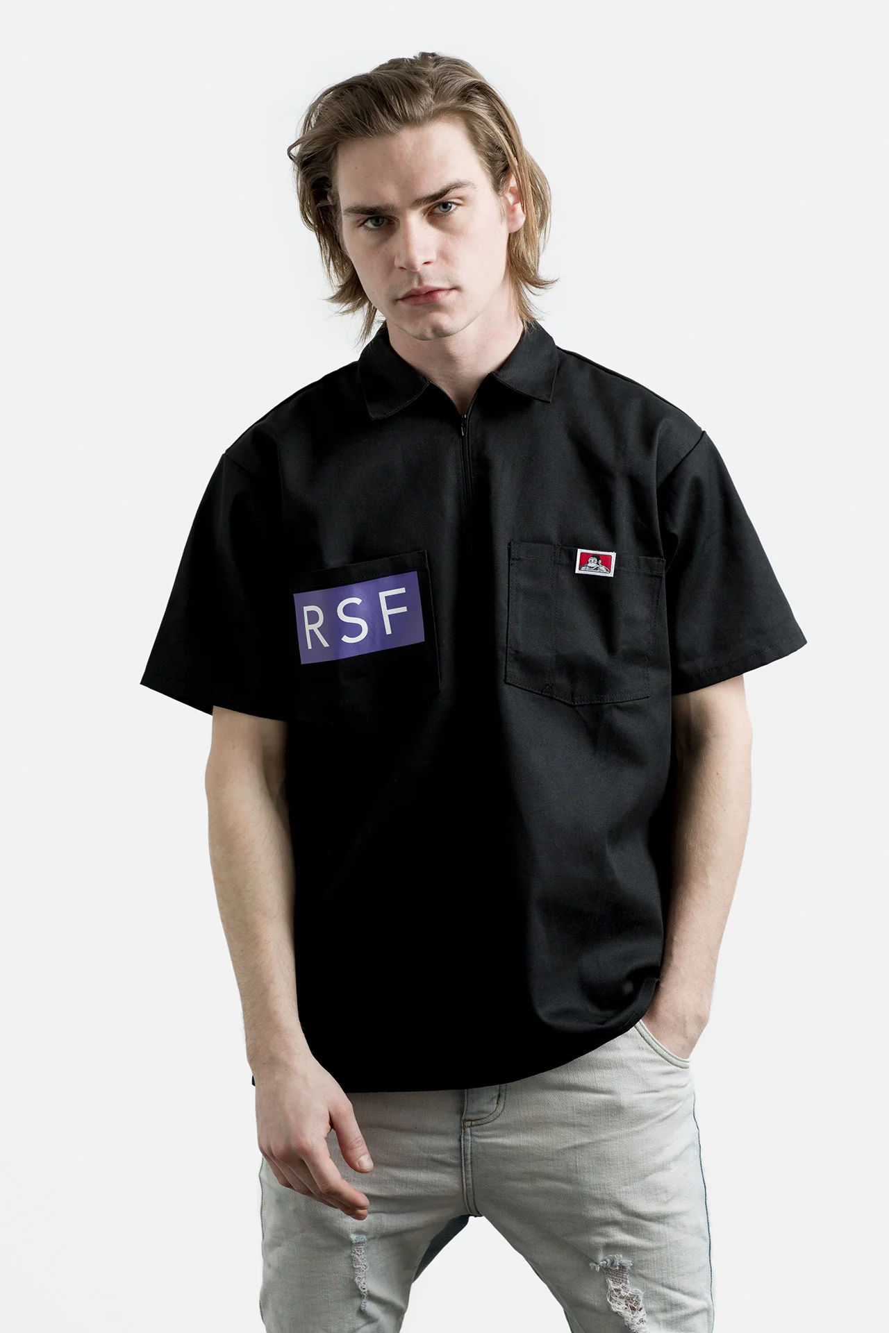 RSF Shirt Black - Image 6