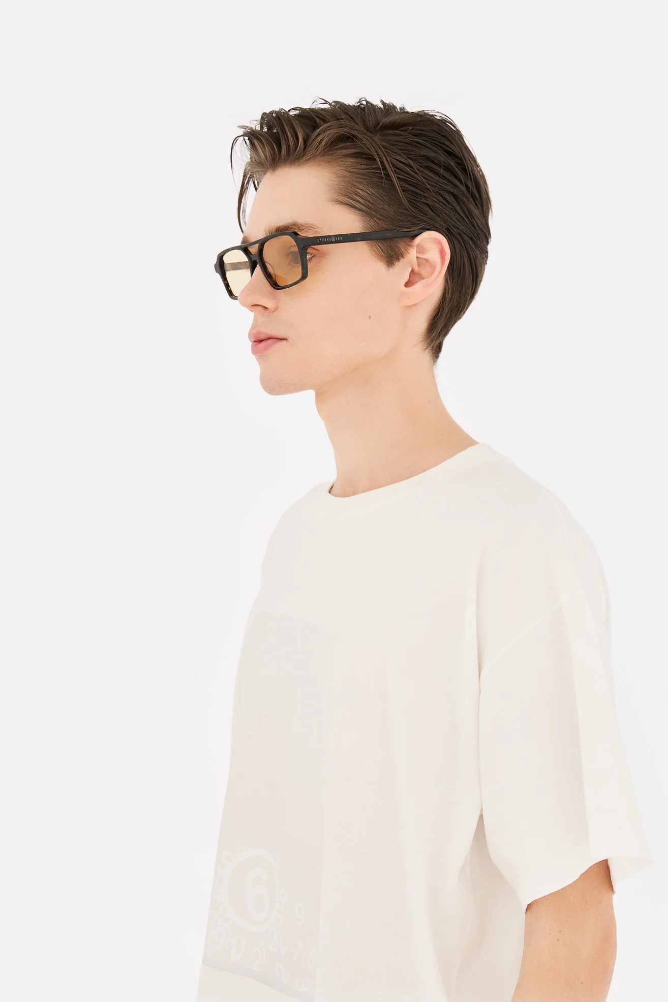 Lunettes 7 Écailles - Image 4