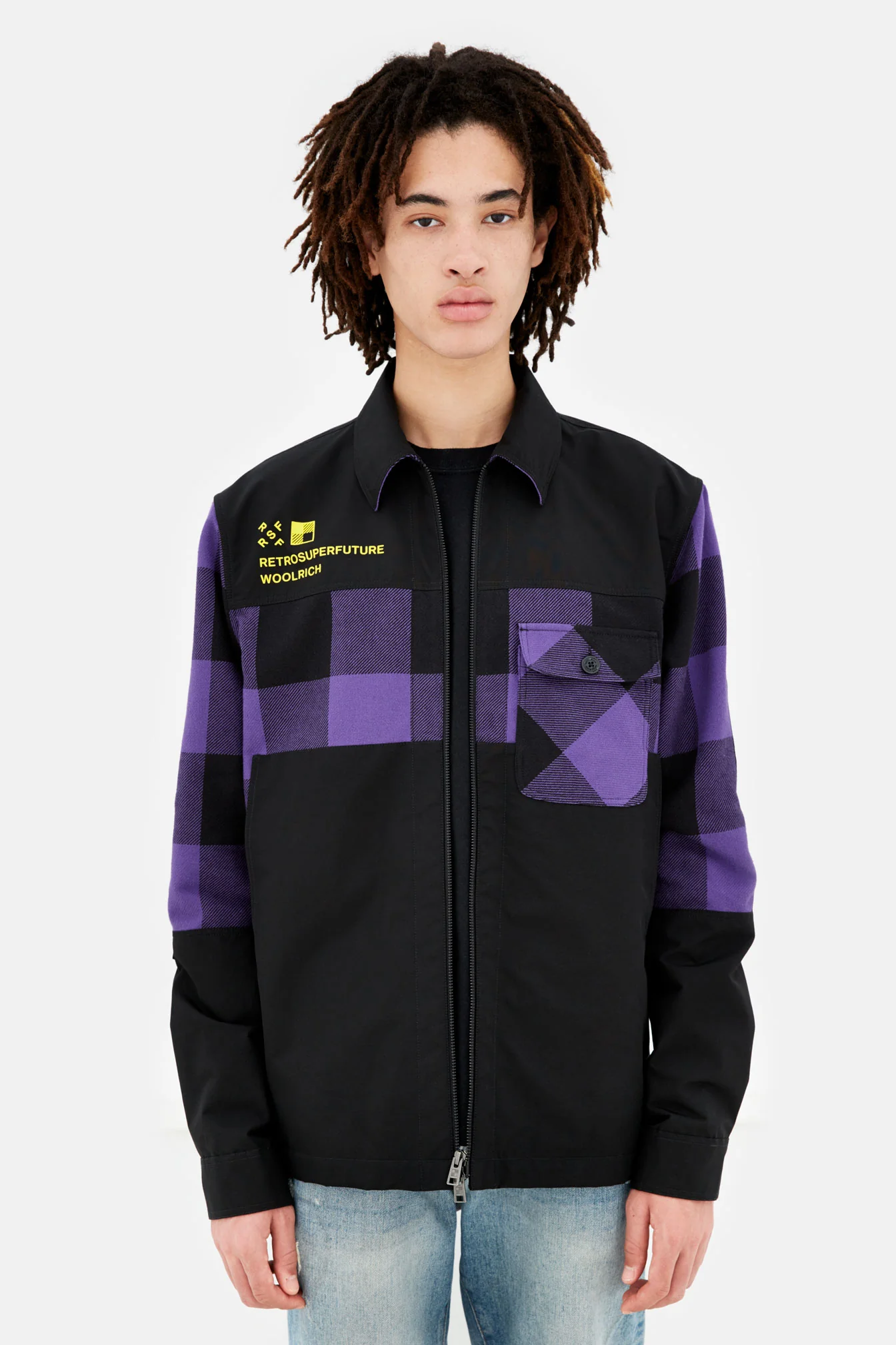 MEN’S BUFFALO TIMBER OVER SHIRT - Image 11
