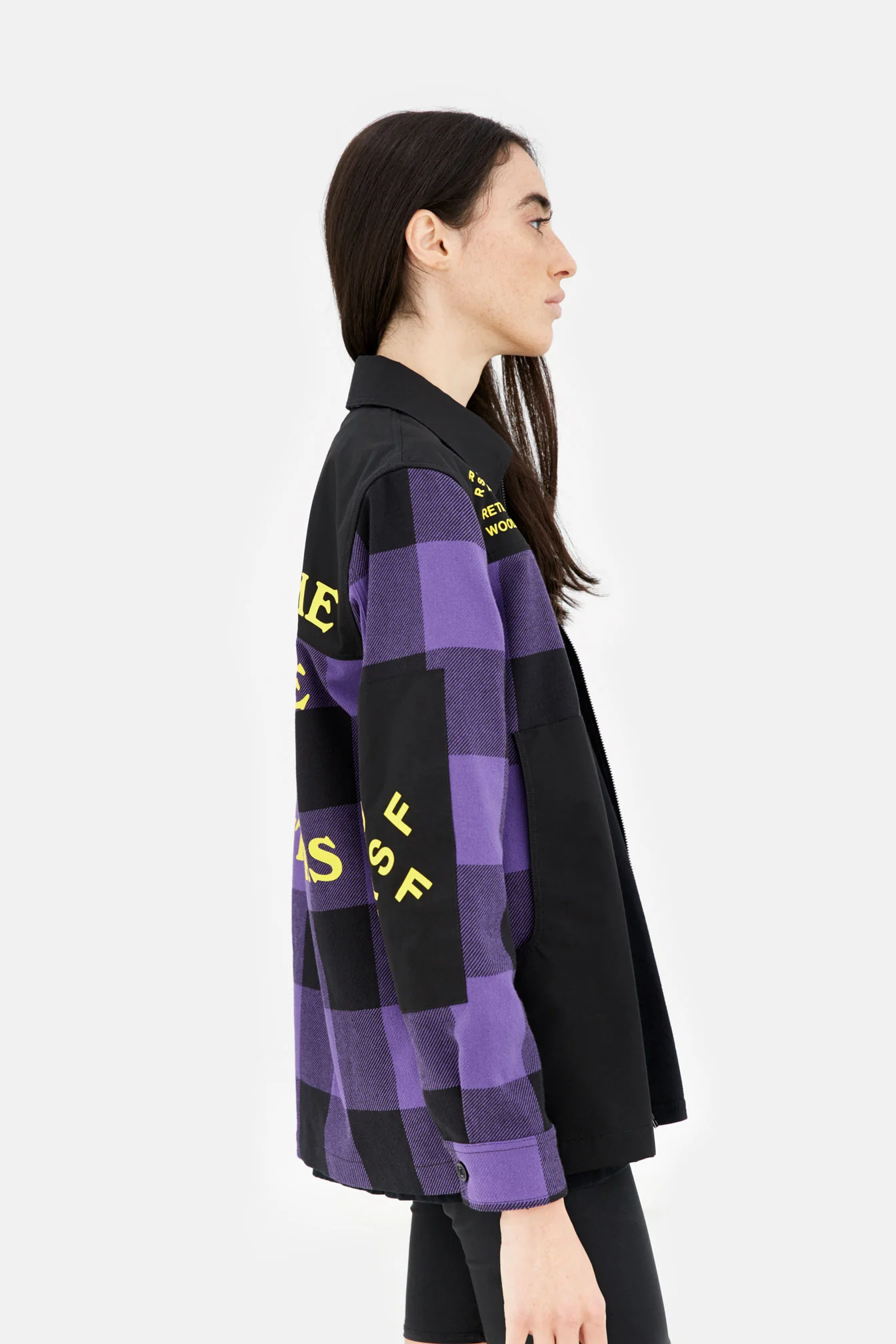 MEN’S BUFFALO TIMBER OVER SHIRT - Image 8