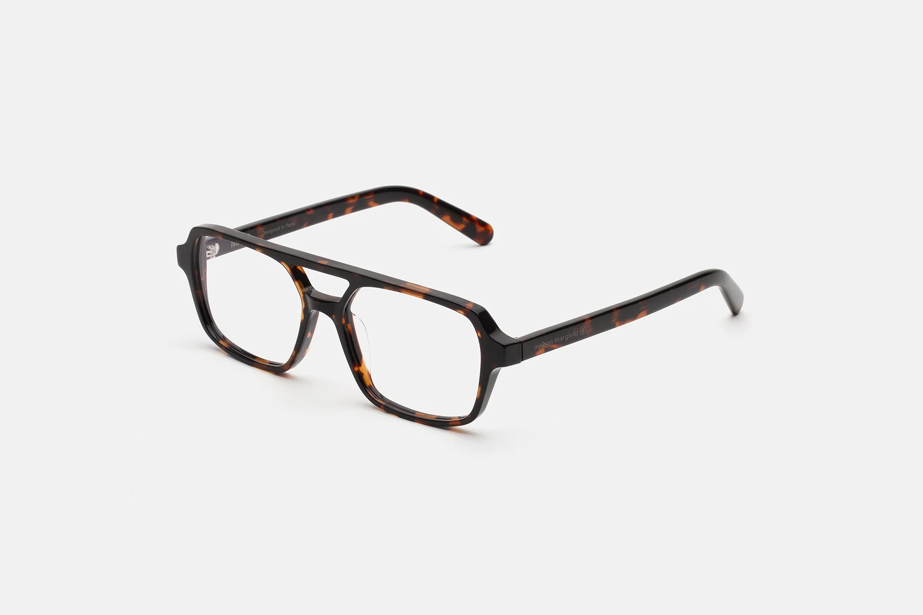 Lunettes 14 Optiques Écailles - Image 2