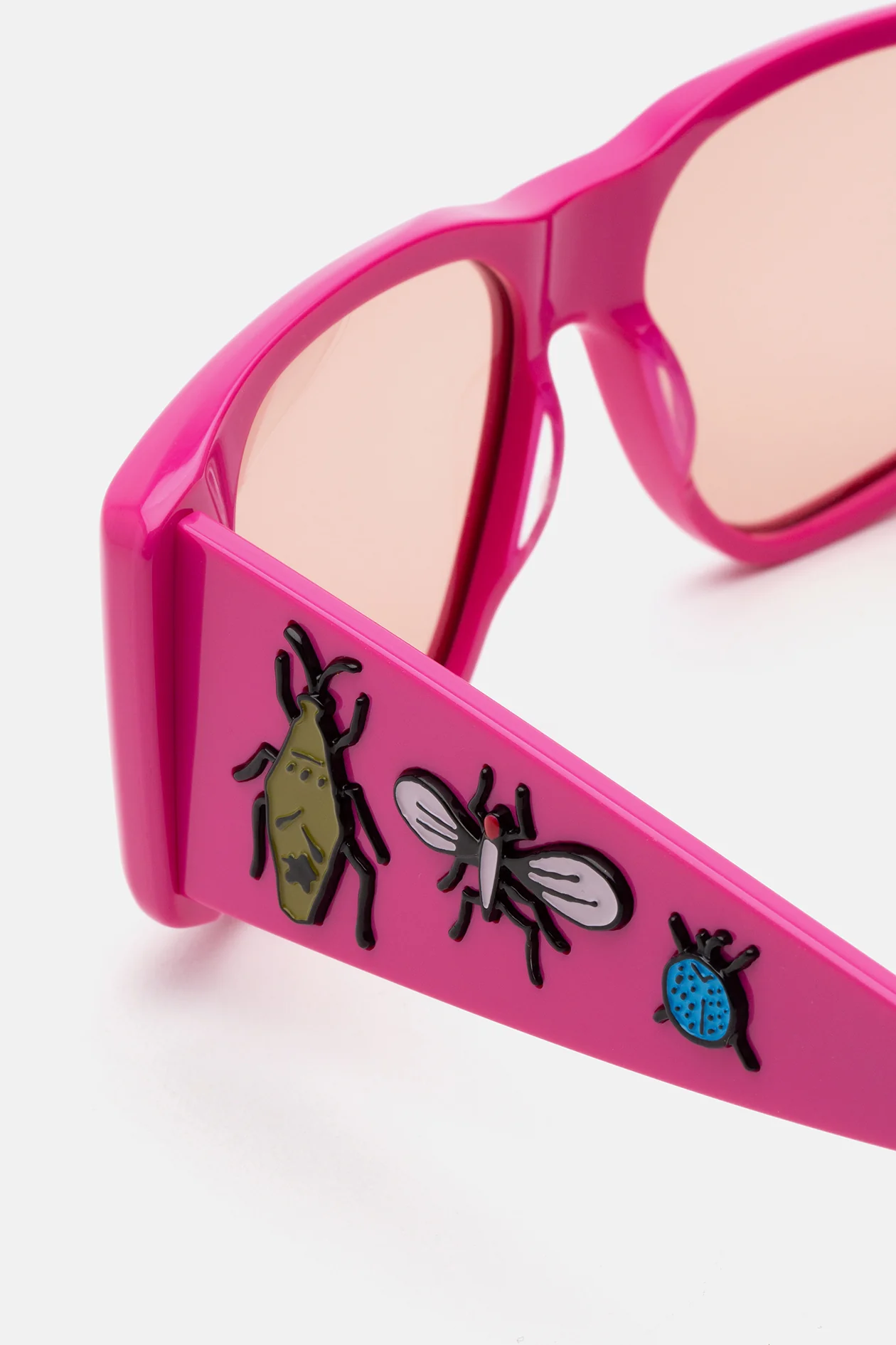 Andy Warhol XI Happy Bugs Pink - Image 3