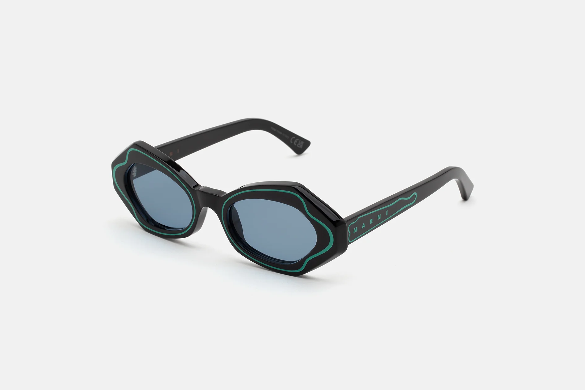 Unlahand Black / Green - Image 2
