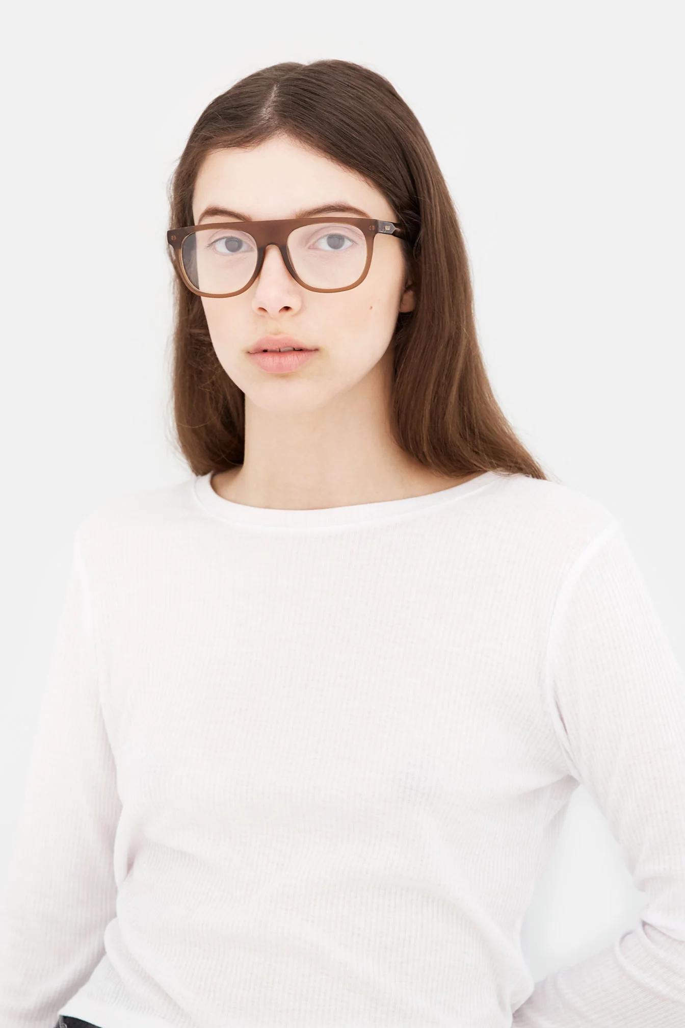 Flat Top Optical Brown - Image 3