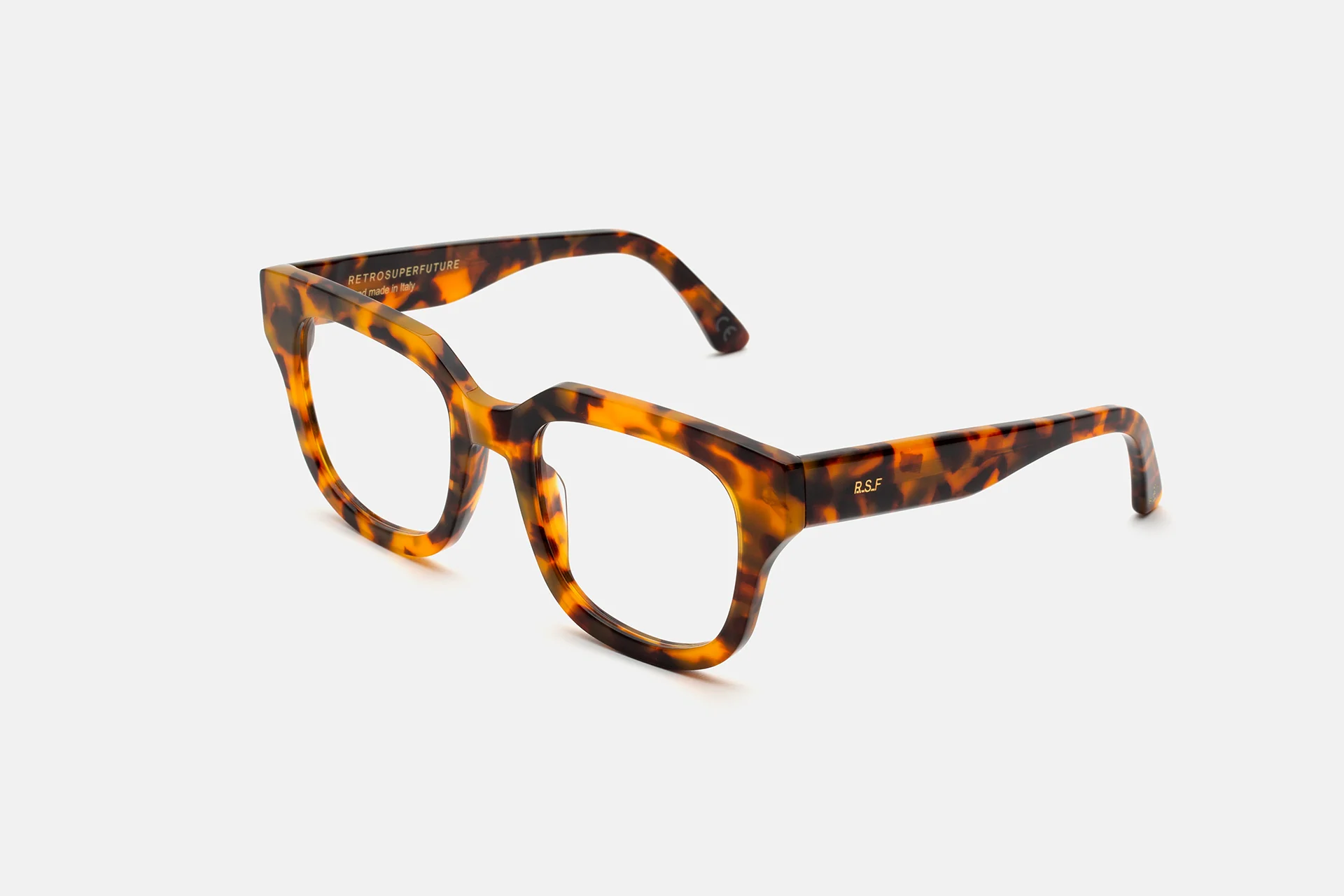 Sabato Optical Spotted Havana - Image 2