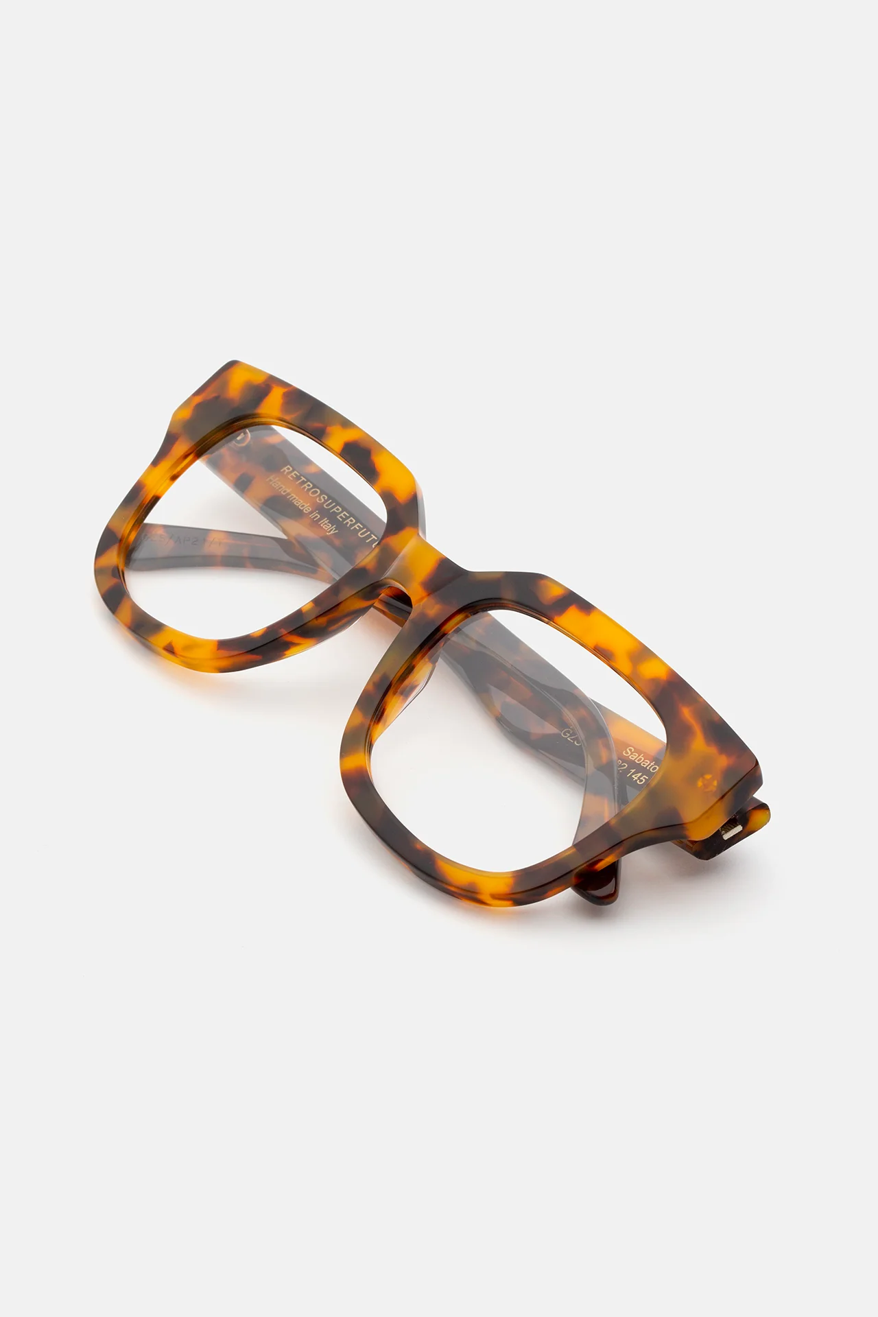 Sabato Optical Spotted Havana - Image 3