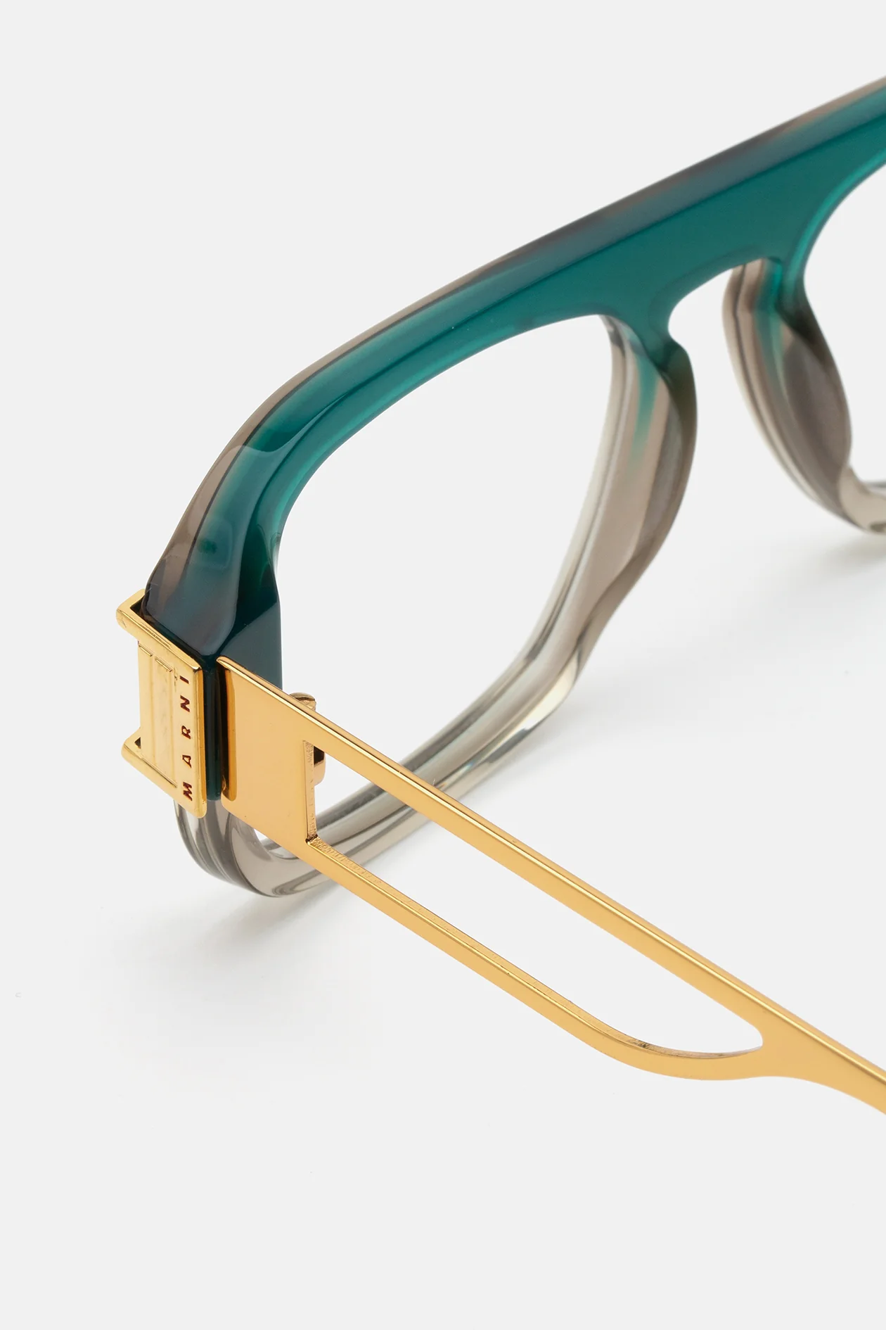 Burullus Optical Green Fade - Image 3