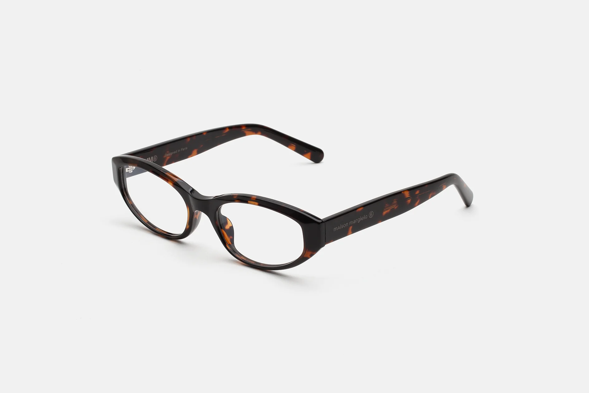 Lunettes 9 Optiques Écailles - Image 2
