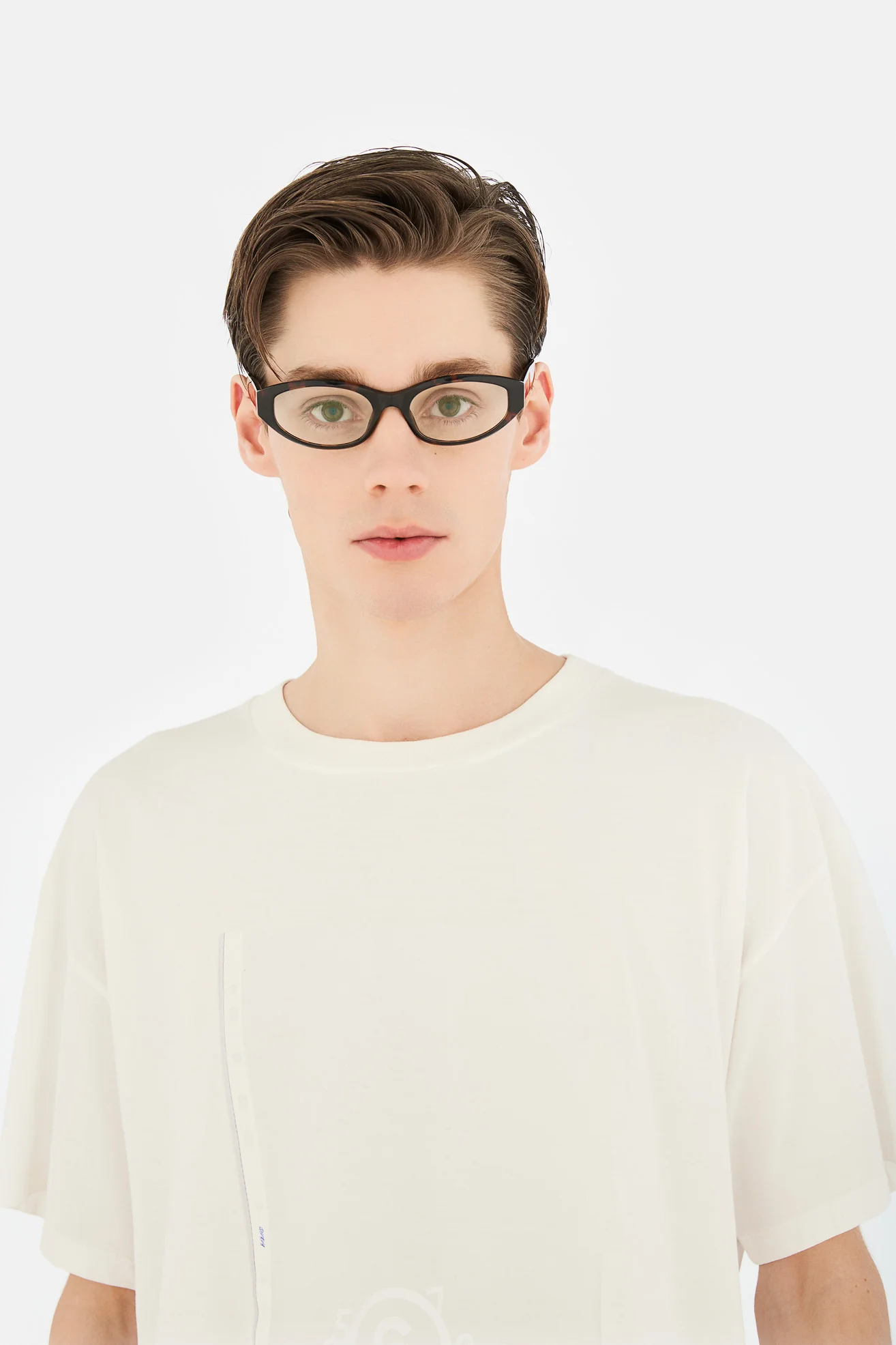 Lunettes 9 Optiques Écailles - Image 5
