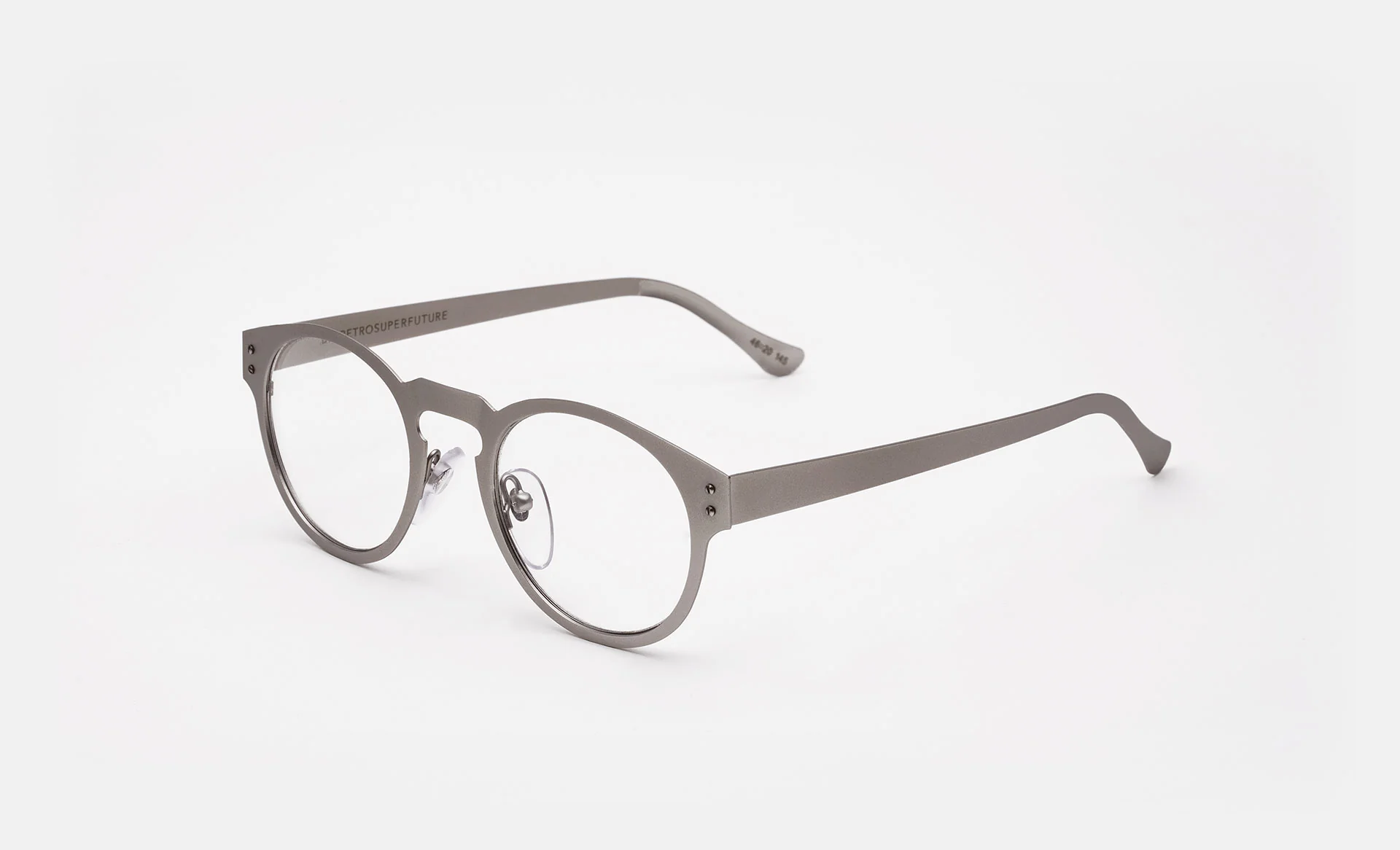 Paloma Optical Silber