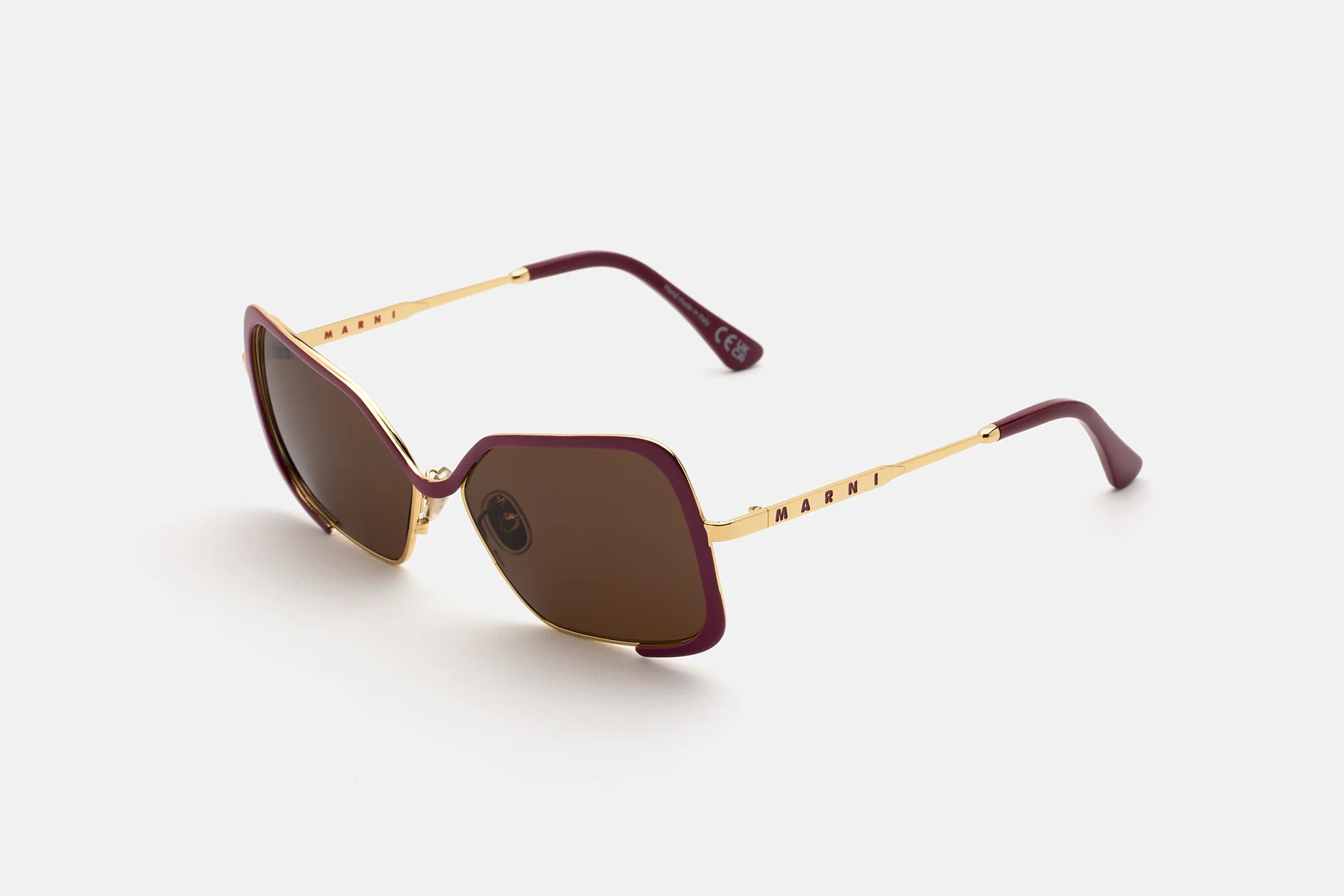 Unila Valley Burgundy Gold - Image 2