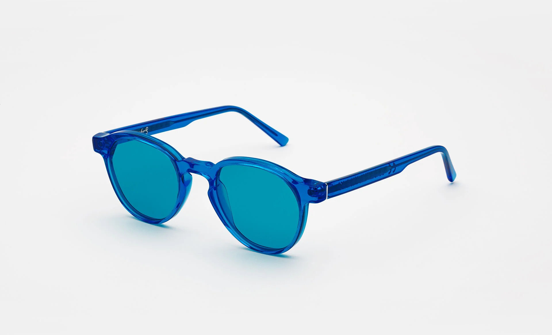 The Warhol Fluo Blue - Image 2