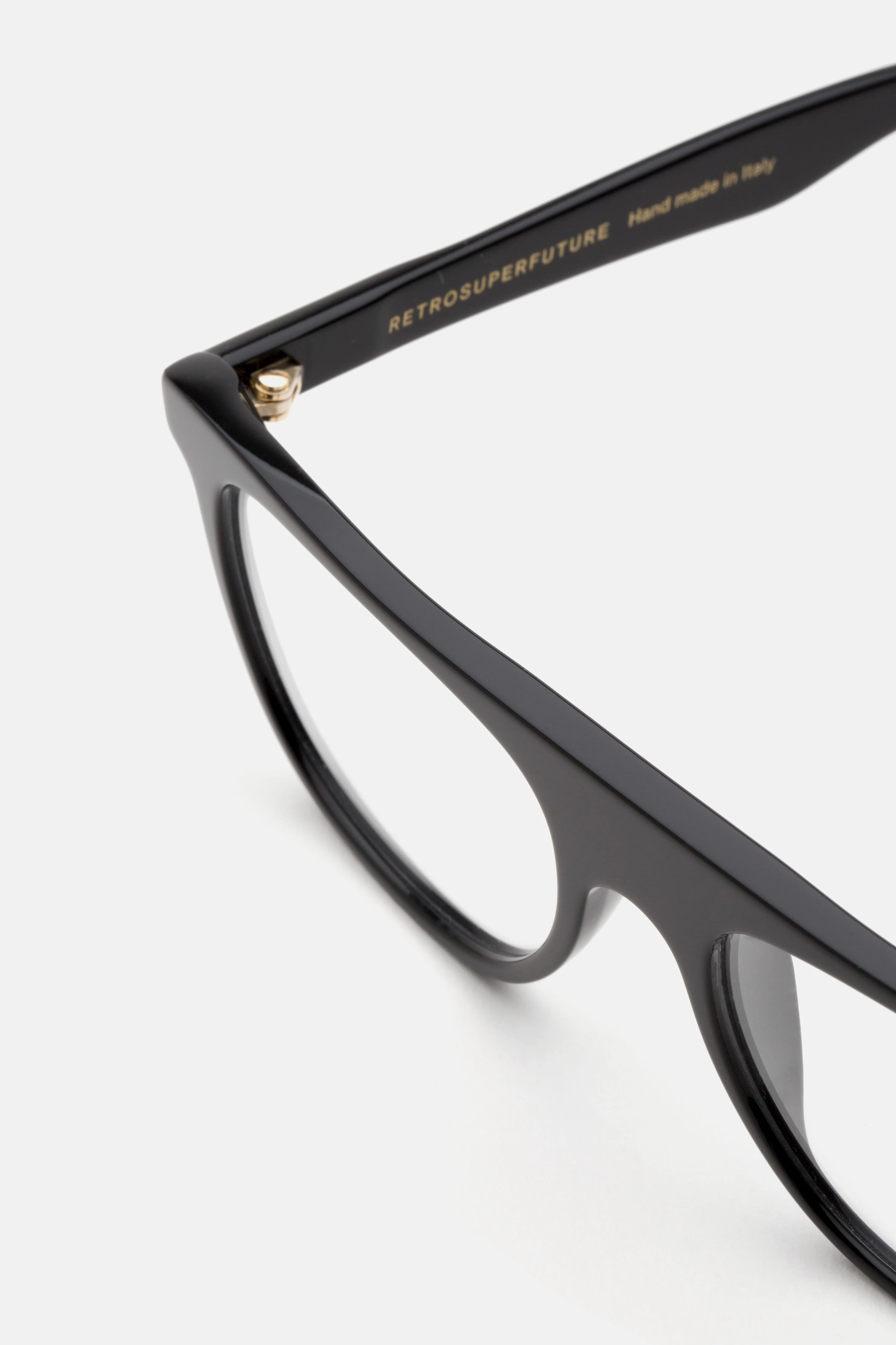 Flat Top Optical Nero - Image 3