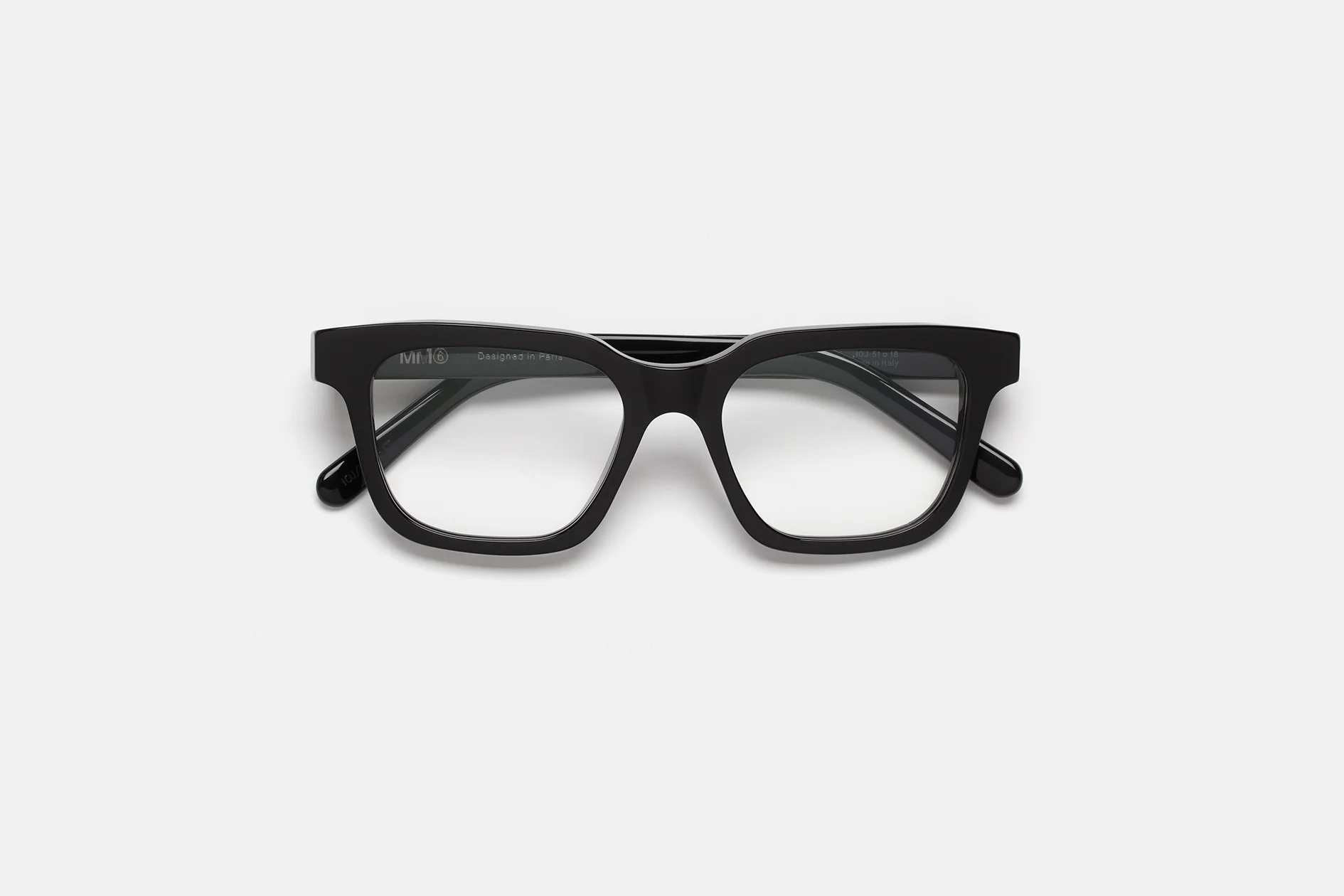 Lunettes 11 Optiques Noires