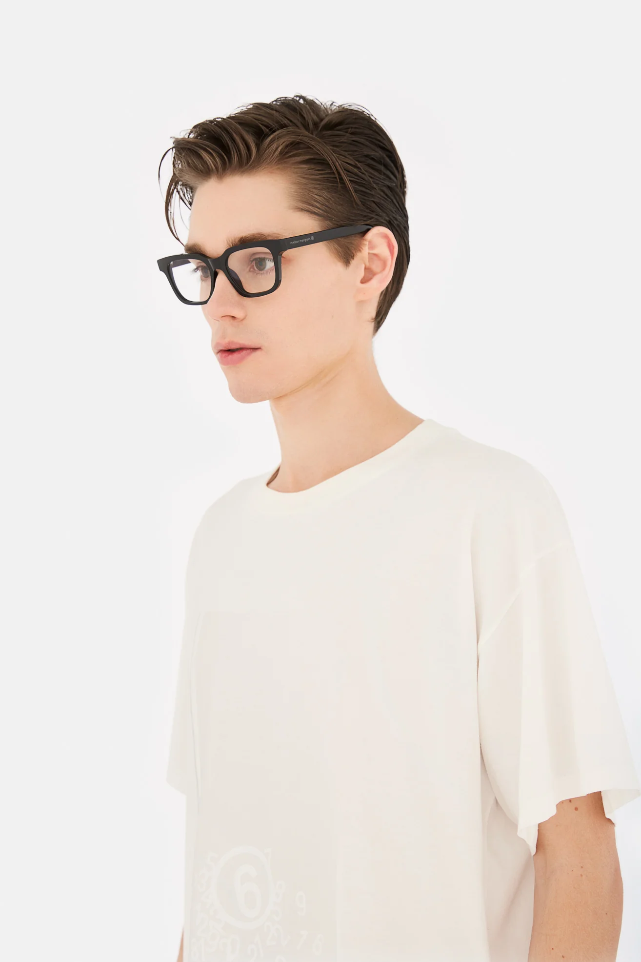 Lunettes 11 Optiques Noires - Image 4