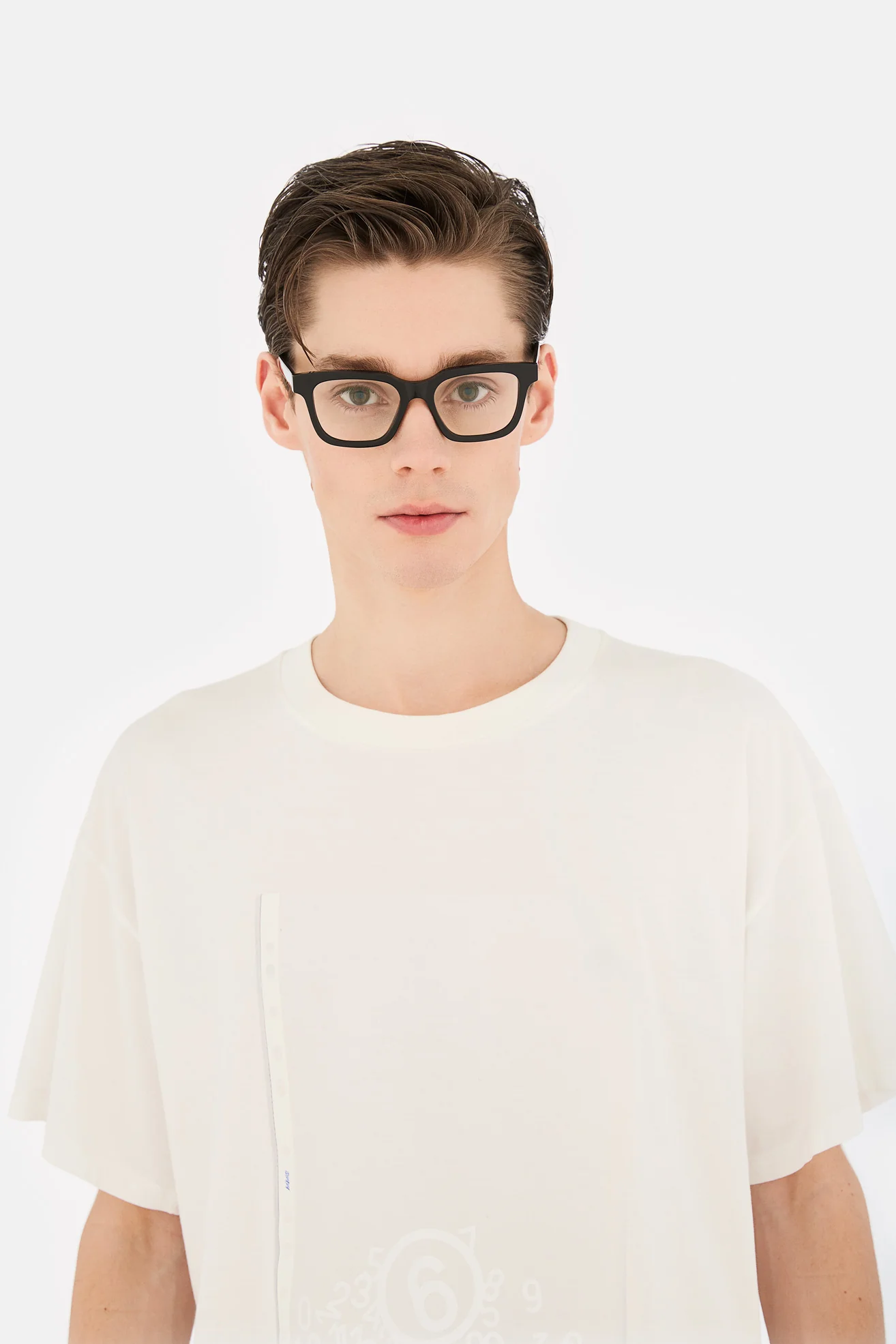 Lunettes 11 Optiques Noires - Image 5