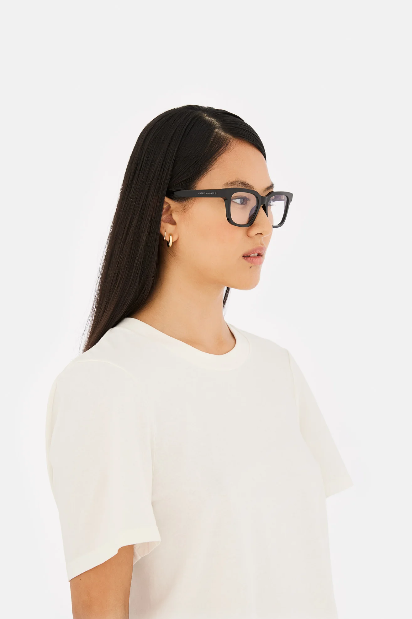 Lunettes 11 Optiques Noires - Image 6