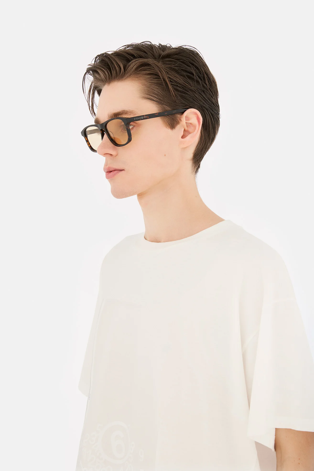 Lunettes 8 Écailles - Image 5