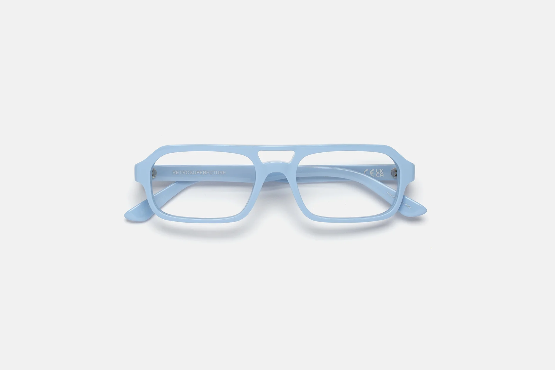 Numero 128 Azzurro