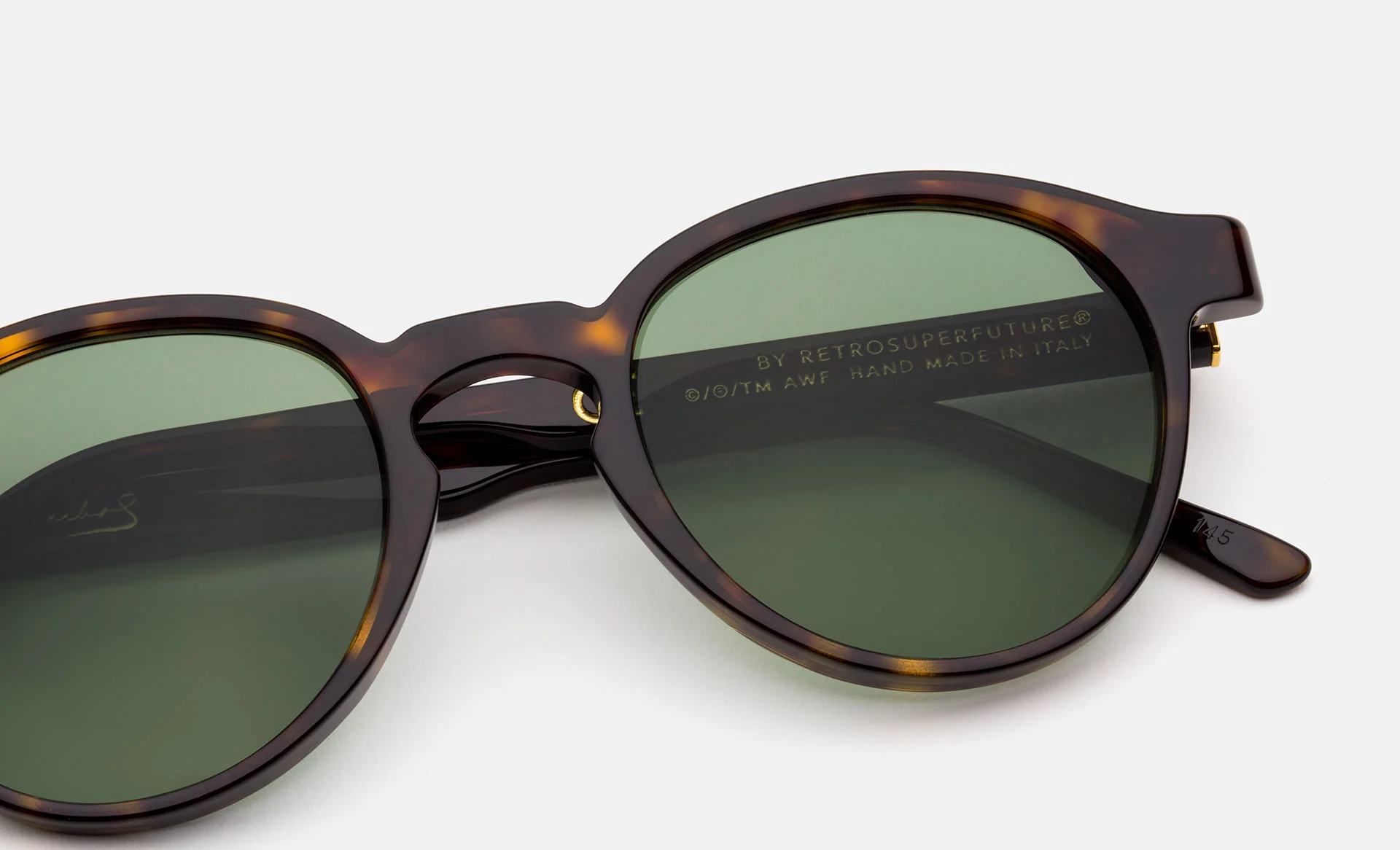 The Warhol 3627 Green - Image 3